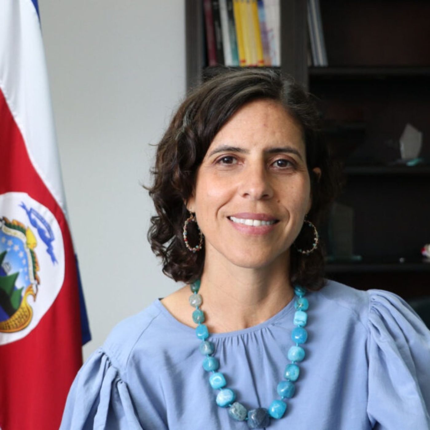 Paula Bogantes, Ministra de Ciencia, Innovación, Tecnología y Telecomunicaciones / Miércoles 6 de setiembre 2023 episode artwork