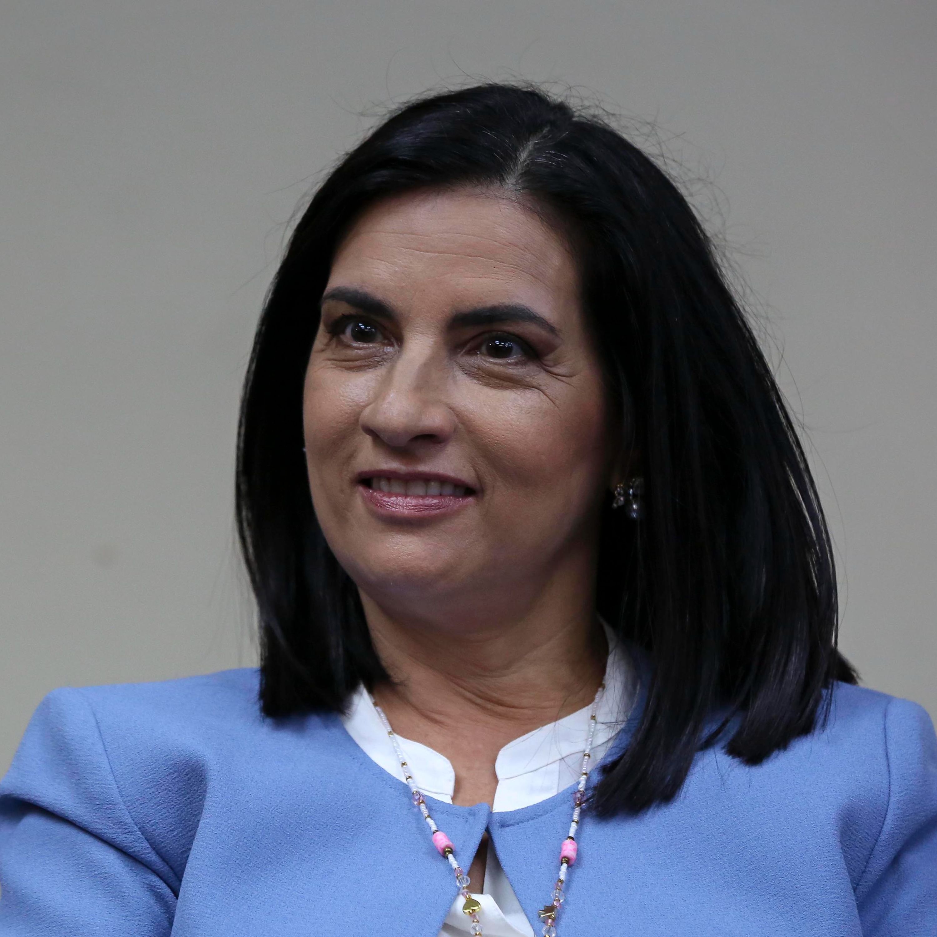 Marta Esquivel, Presidenta Ejecutiva de la CCSS / Martes 21 de marzo 2023