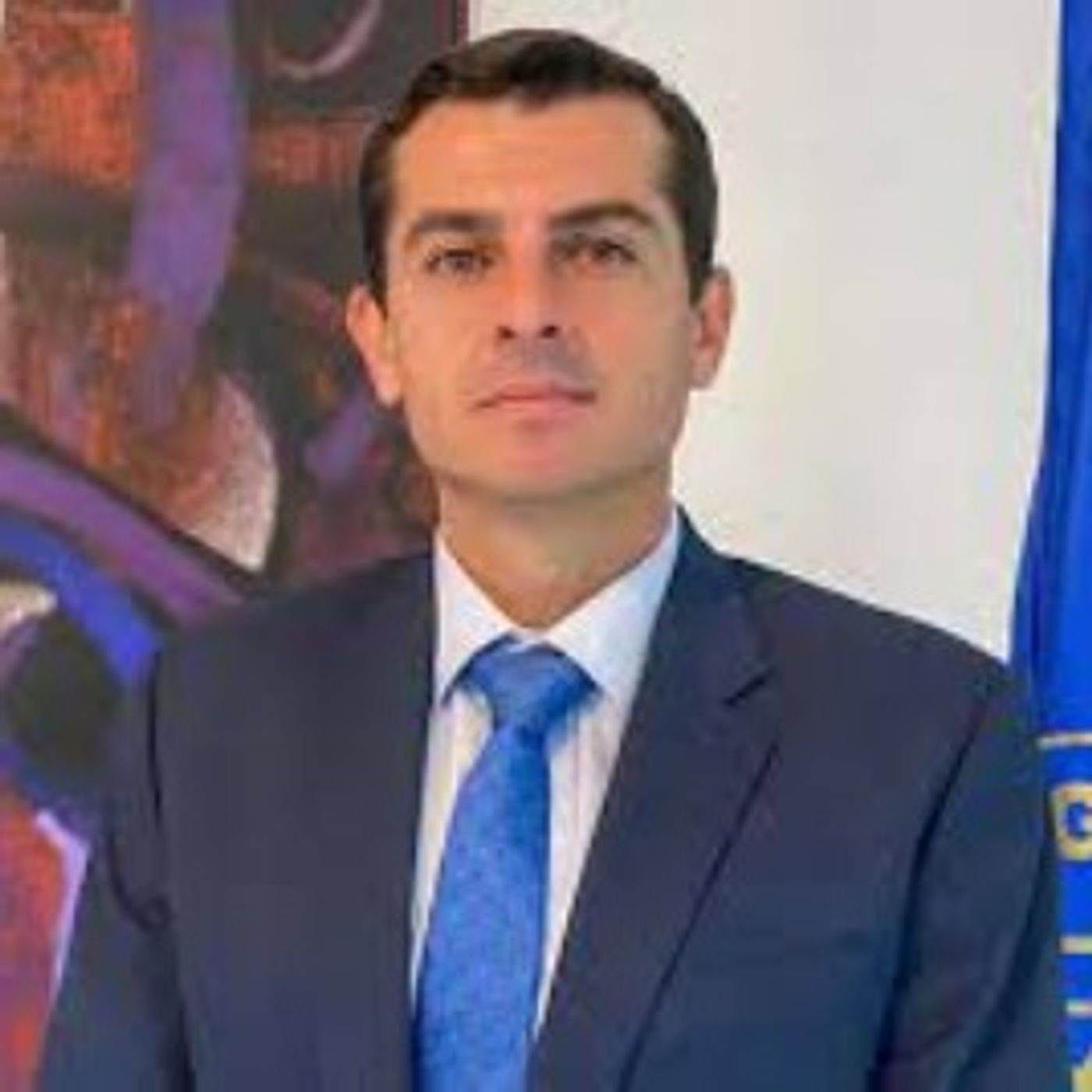 Dr. Esteban Vega de la O, Gerente de Logística de la CCSS / Viernes 3 de Junio, 2022.