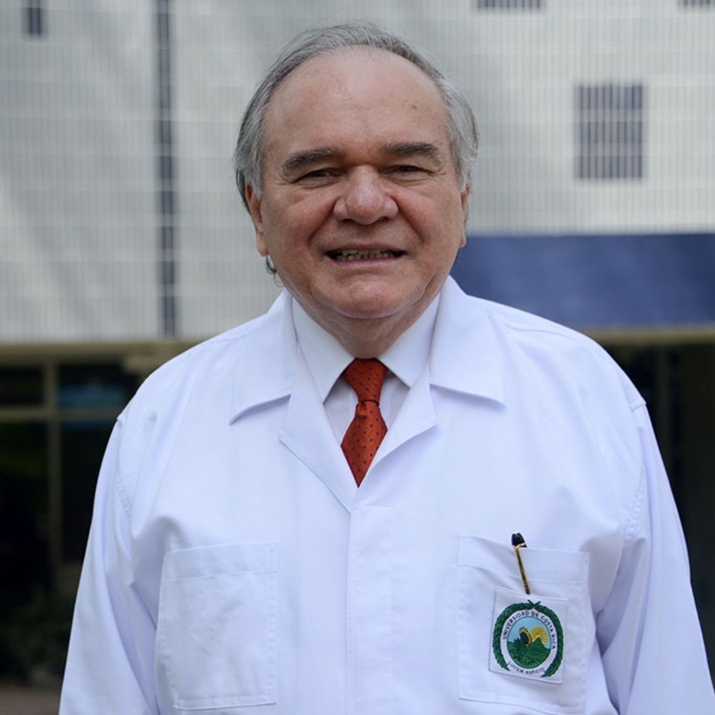 Dr. Fernando Morales, Medico Geriatra y Gerontólogo, Miembro Honorario de la ACANAMED / Lunes 3 de octubre 2022