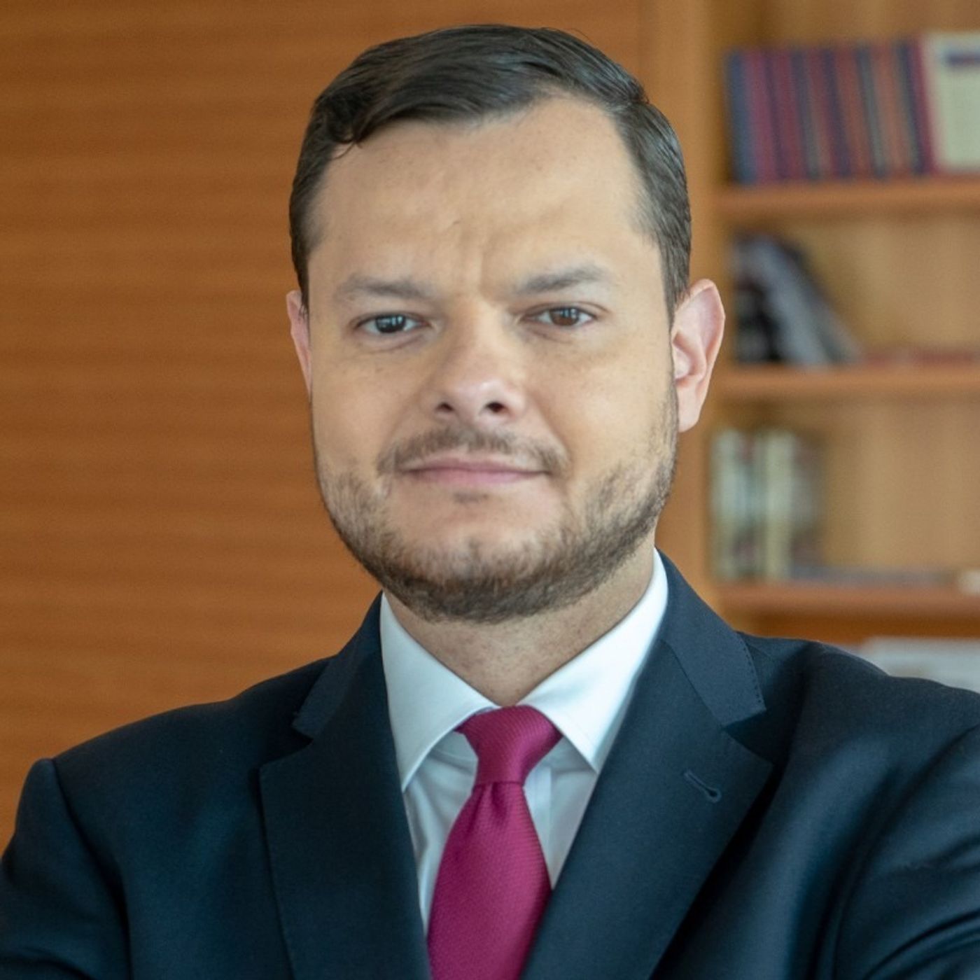 Juan Carlos Hidalgo, Presidente del Partido Unidad Social Cristiana / Martes 11 de abril 2023 episode artwork