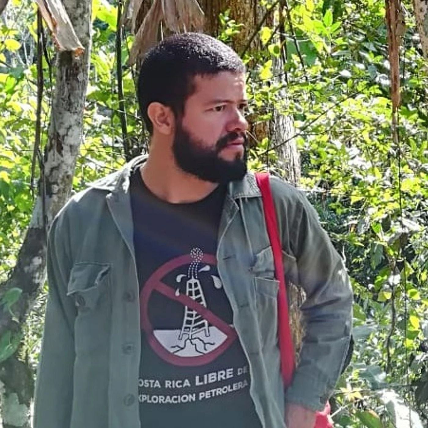 Henry Picado Cerdas  Investigador de la Red de Coordinación en Biodiversidad / Martes 23 de mayo 2023 episode artwork