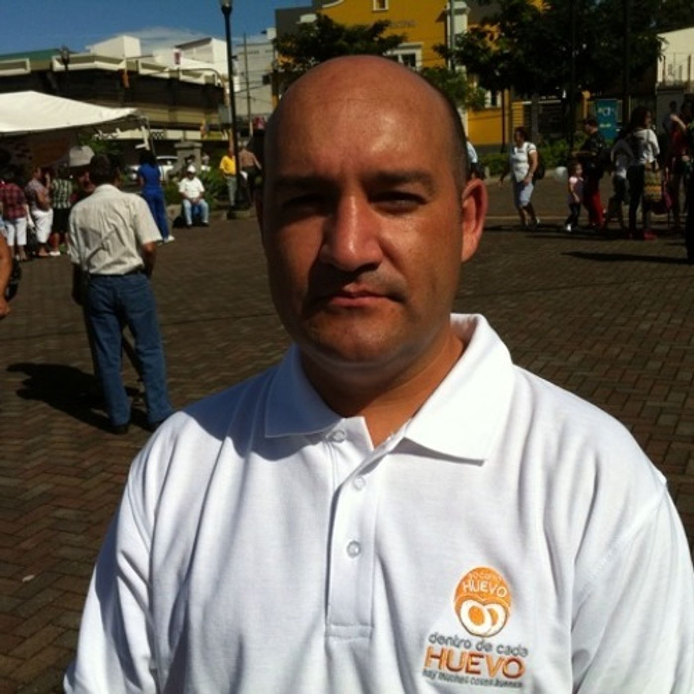 William Cardoza, Director Ejecutivo Cámara Avicultores / Jueves 26 de enero 2023