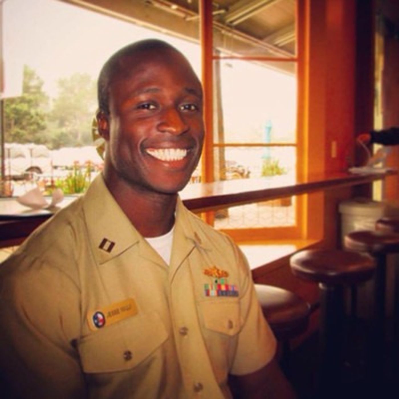 📹 Jesse Iwuji | NASCAR driver | US Naval Officer | E-Sports CEO