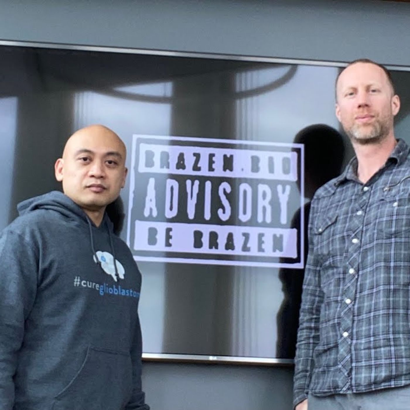 Shawn Carbonell & Brent M. Witgen | Biotech incubator- Brazen Bio