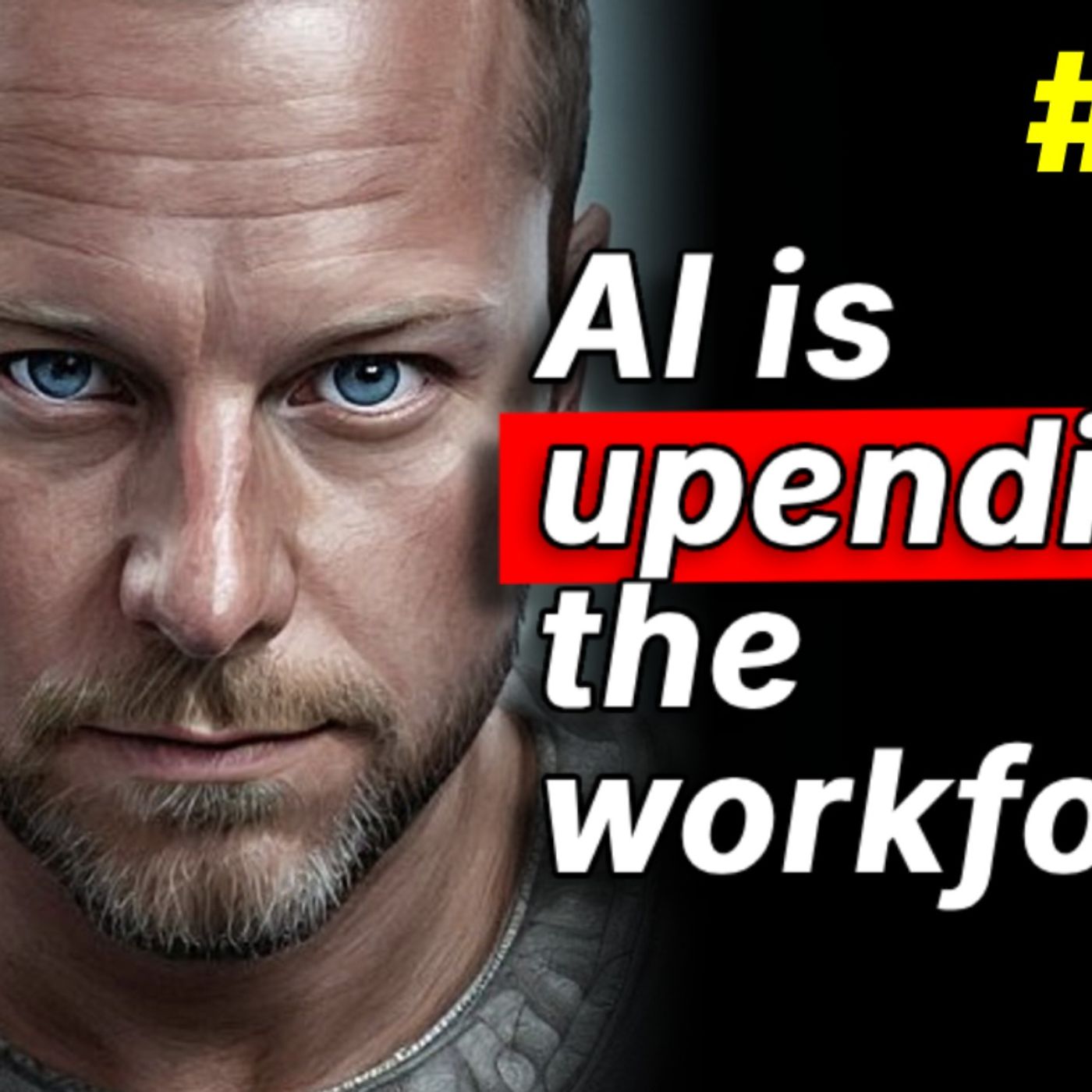 #257 Mark Savant - Companies not using AI will be out of business