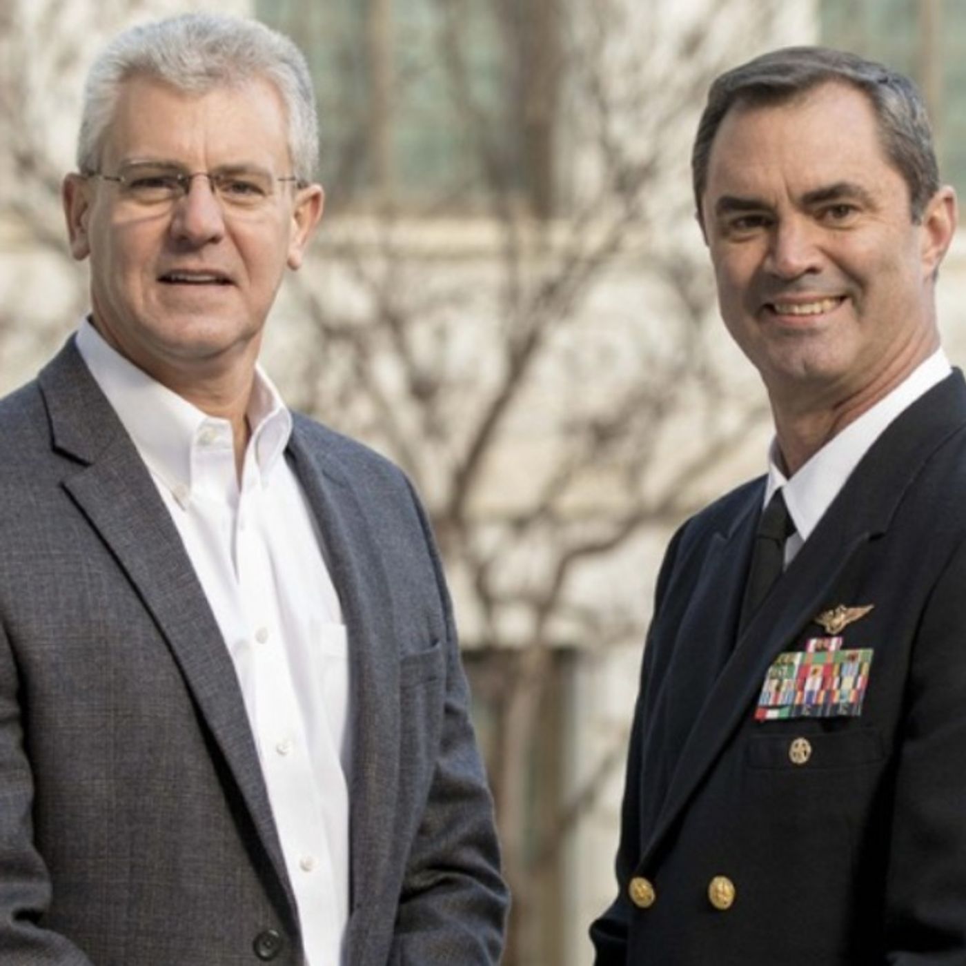Brad Johnson & David Smith - Promoting mentorship of women at work