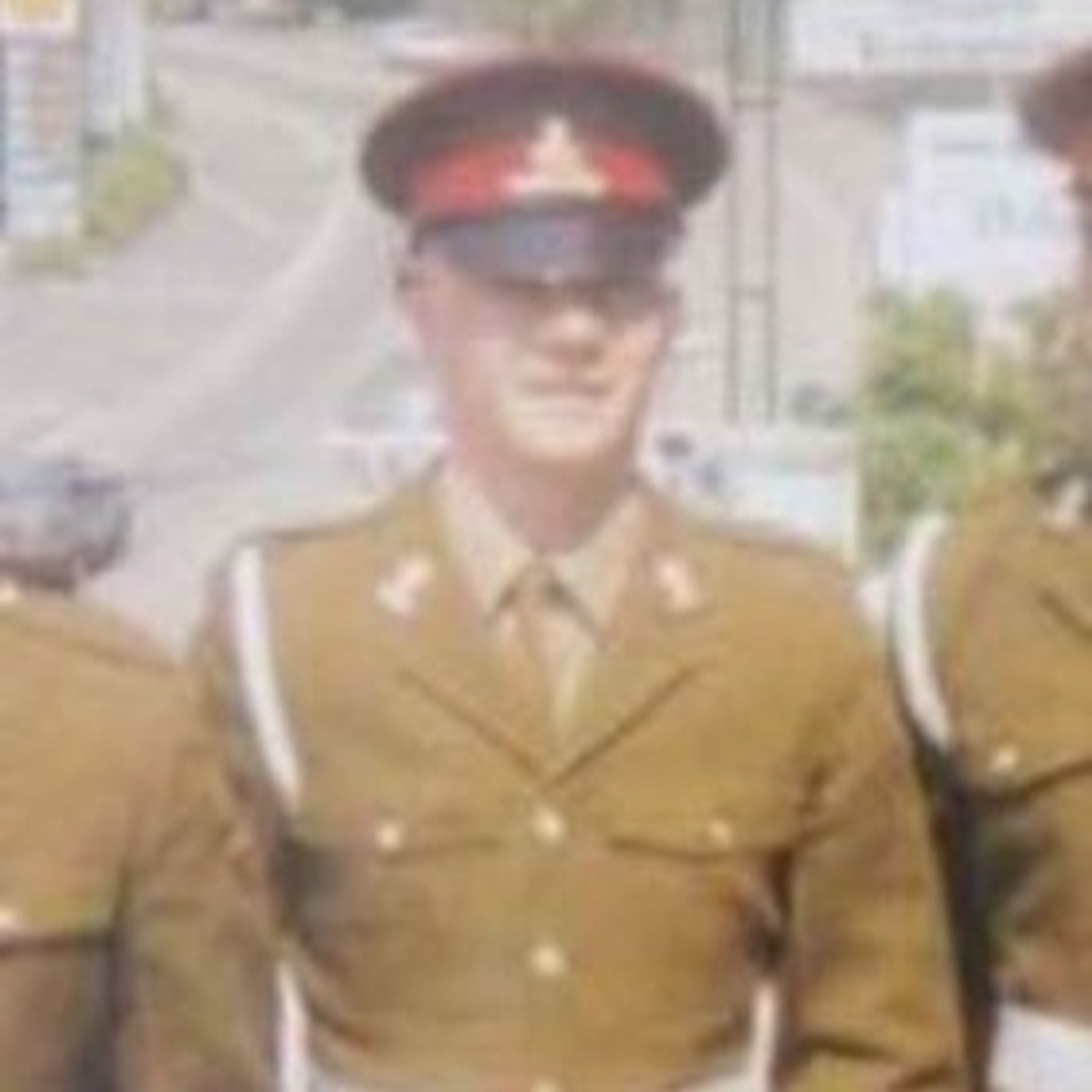 ☕ 🪖 [Legacy] Brian Kelly 🏴󠁧󠁢󠁳󠁣󠁴󠁿 Royal Artillery Veteran