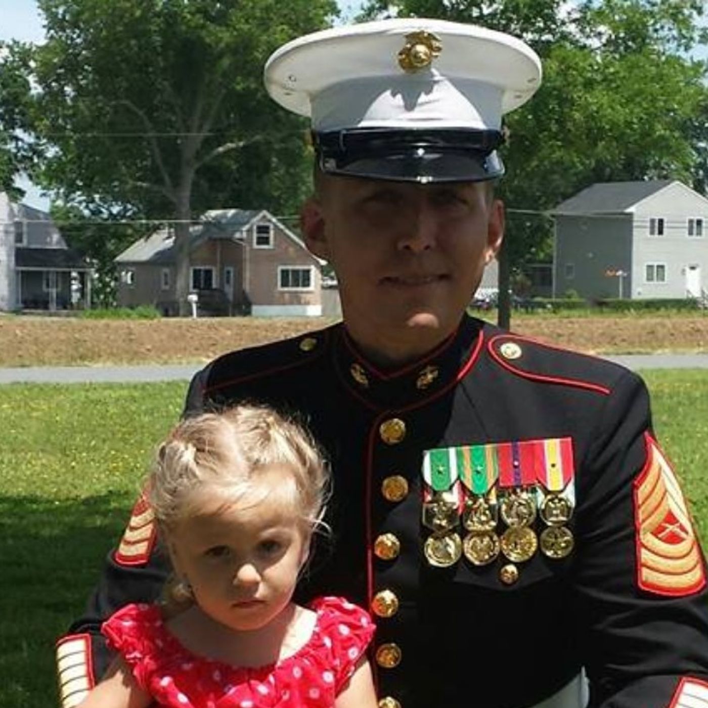 🇺🇸 Michael Droberg - From US Marine to Actor / Filmmaker