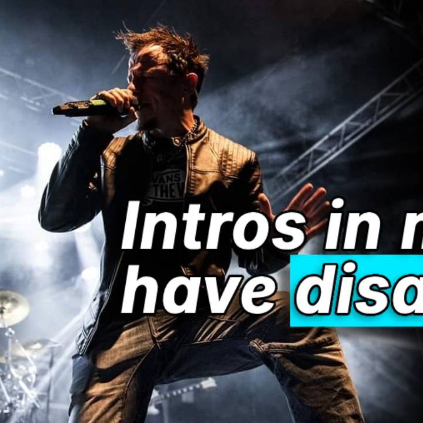 #256 Jake E. Keelyn - People don't have attention spans for guitar solos anymore