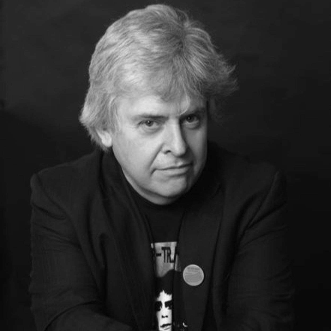☕ 🎸 [Legacy] Peter Cook 🇪🇺 🇬🇧 Academia, Business Leader, The Academy of Rock