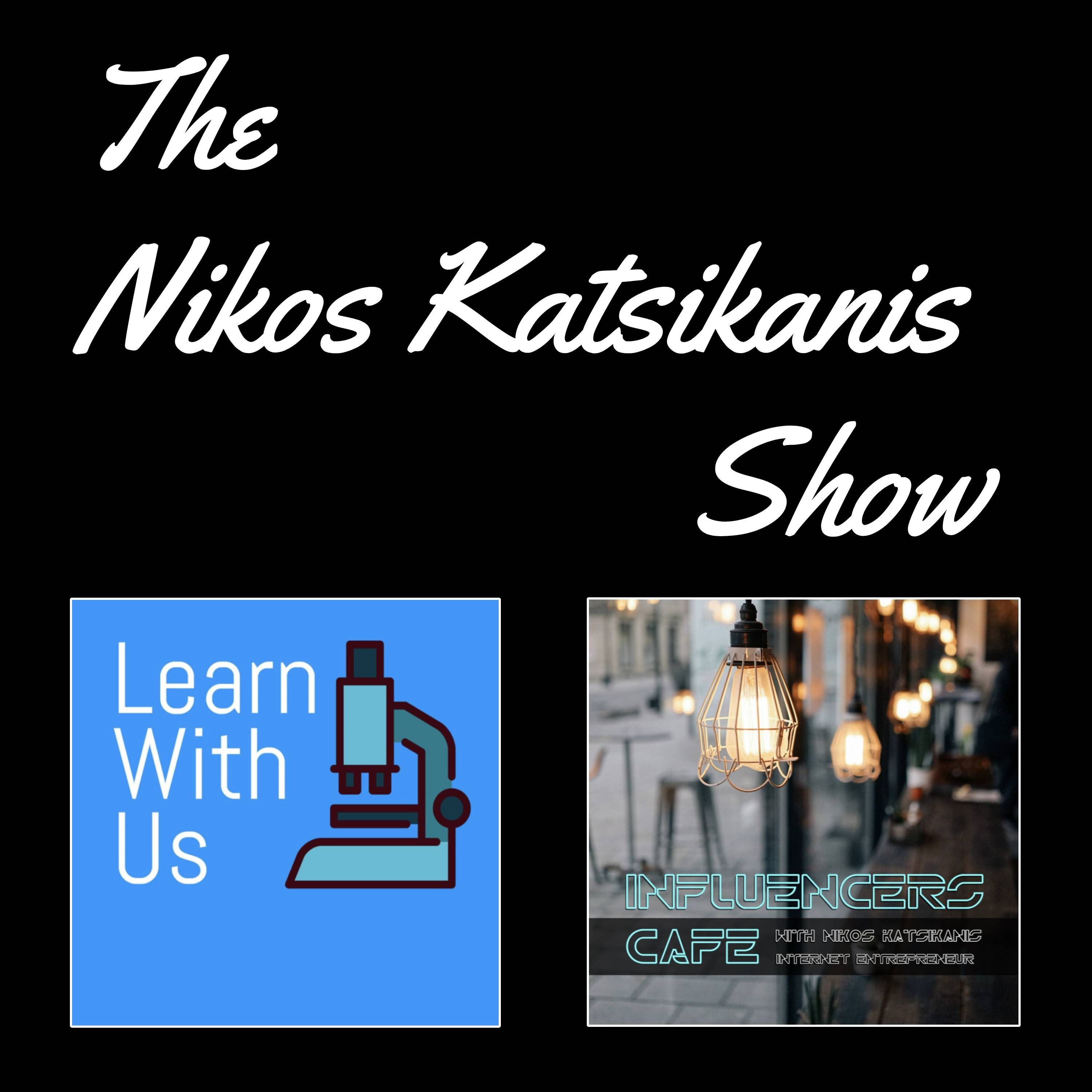 The show legend and guide to future episodes