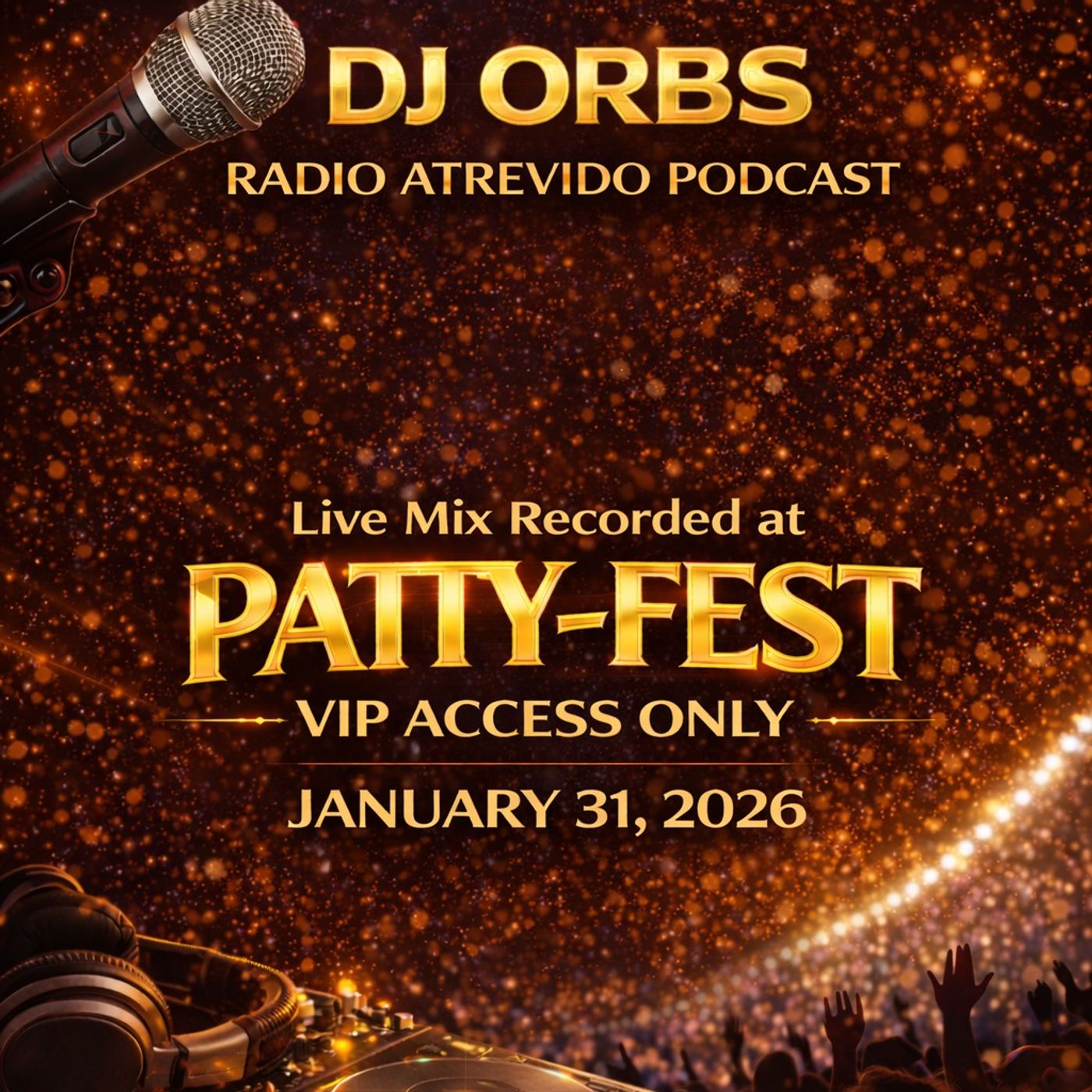 Dj Orbs presents Radio Atrevido