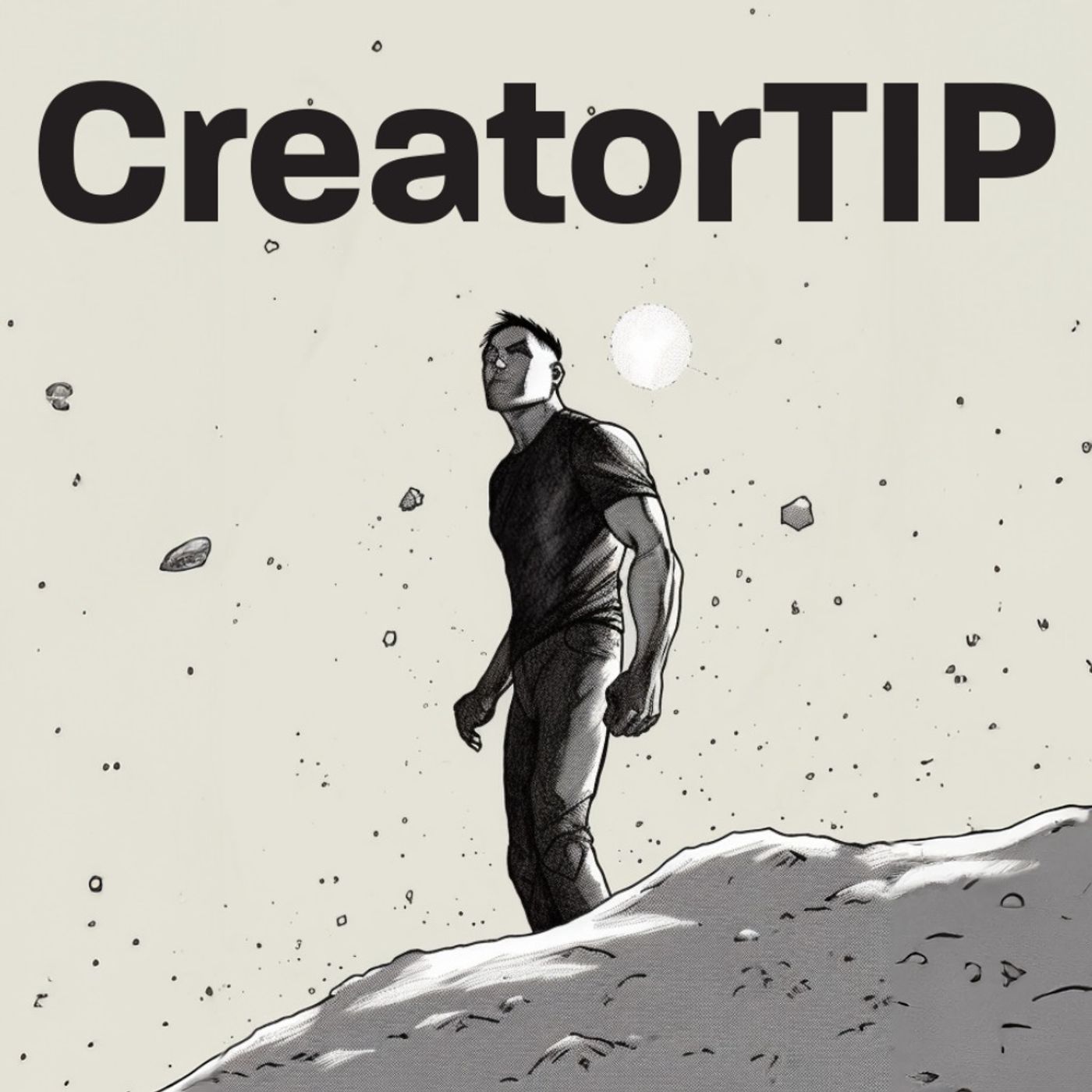 Creator Tip cover art