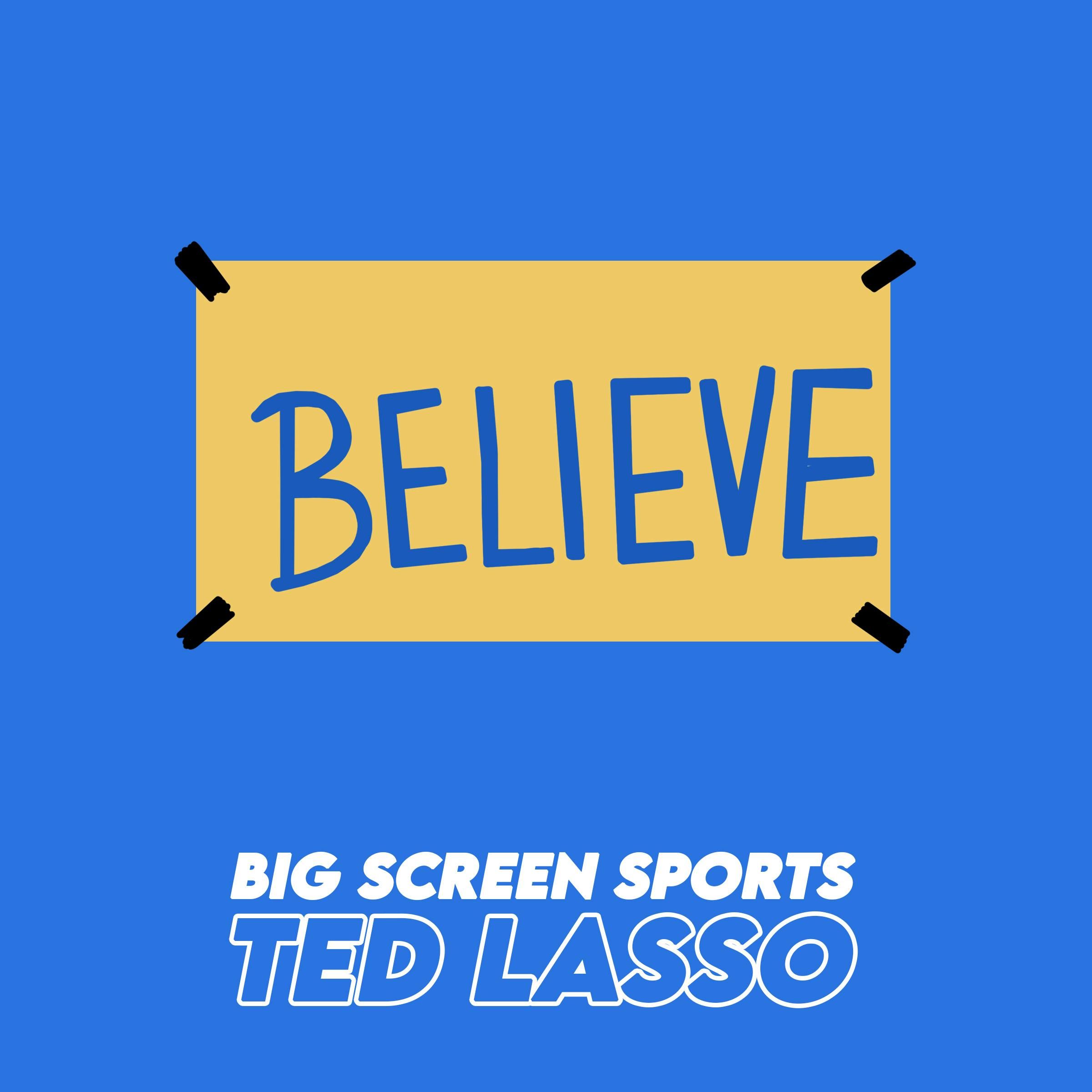 Big Screen Sports - The Sports Movie Podcast