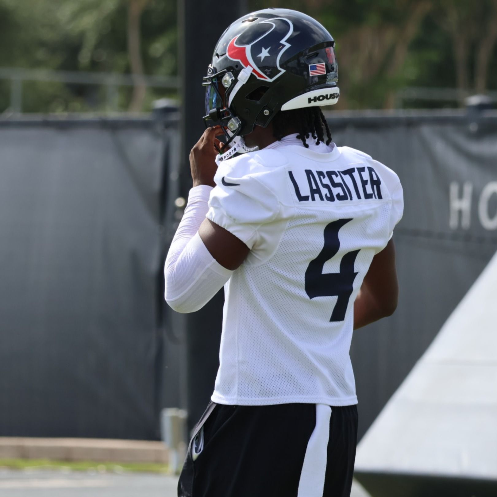 Texans Have No Time To Waste On Day One Of Training Camp