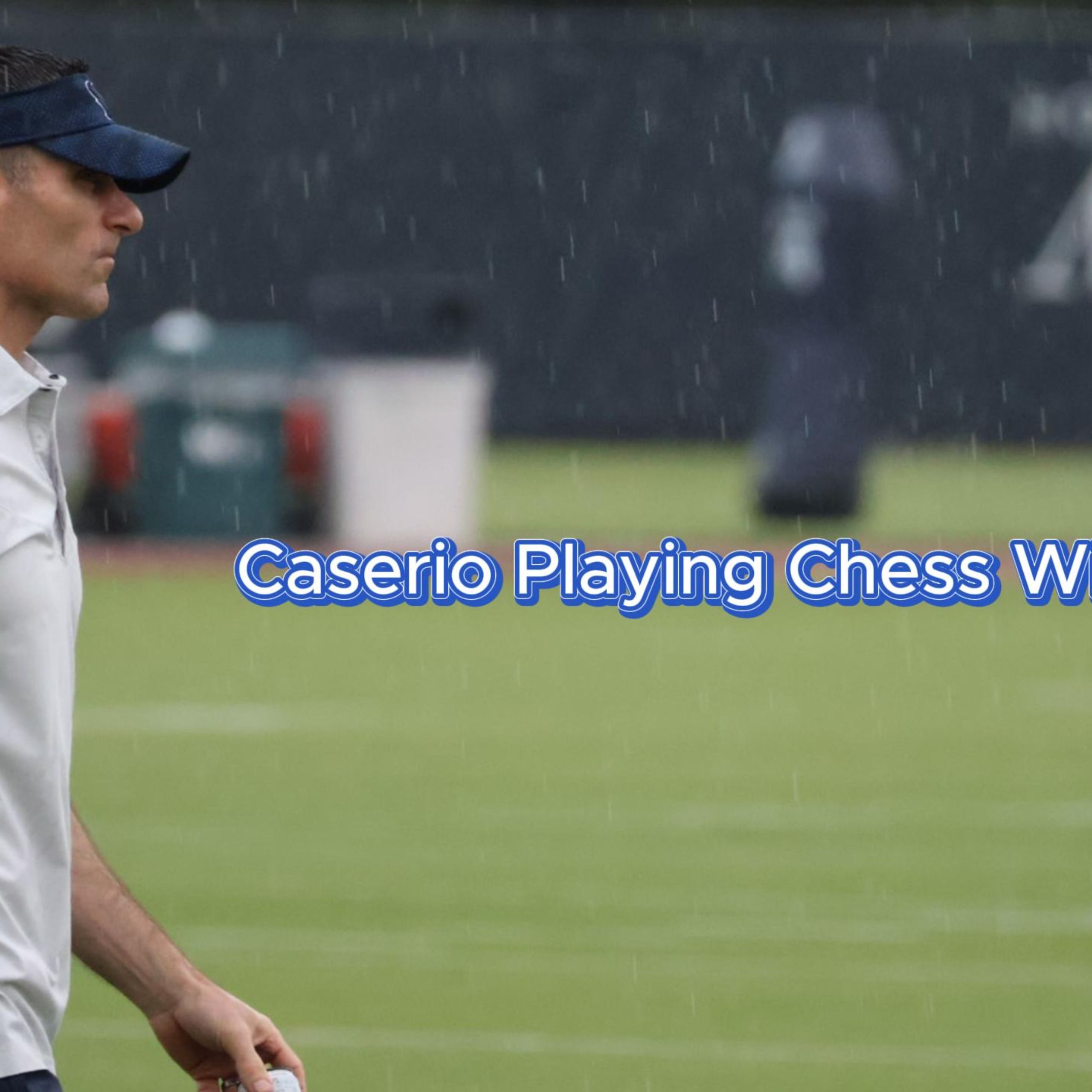 Is Caserio Playing Chess With Potentially Signing Chubb