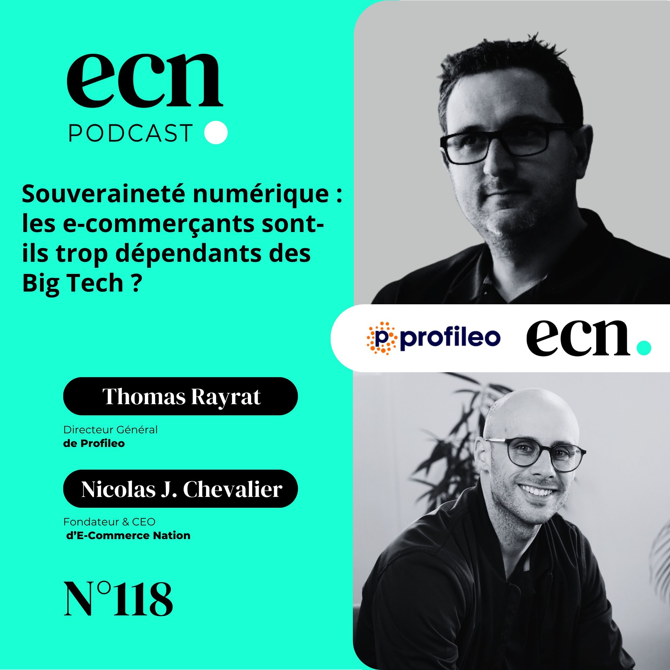 Souveraineté numérique : les e-commerçants sont-ils trop dépendants des Big Tech ?