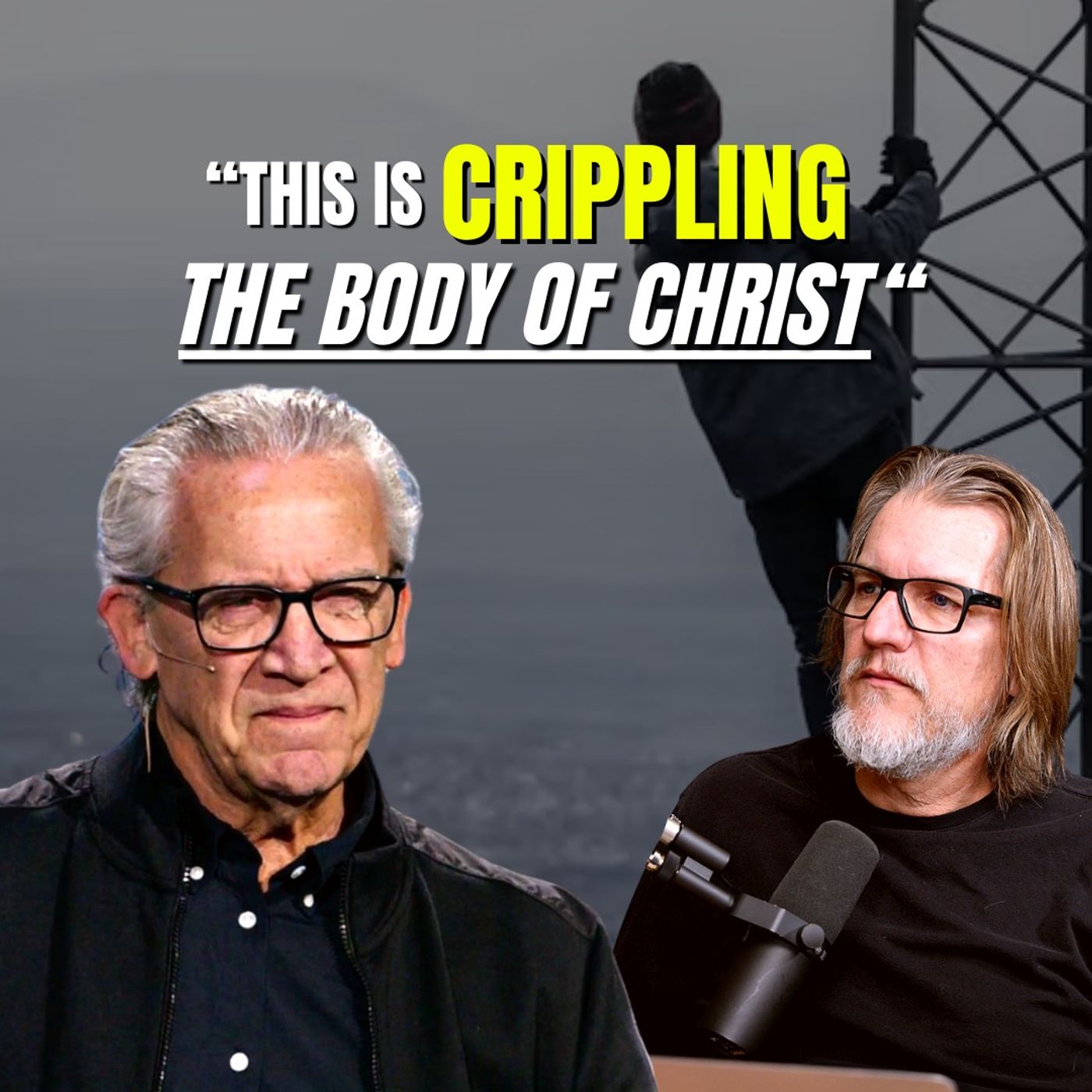 Reacting To Bill Johnson On How To Overcome Disappointment and Loss
