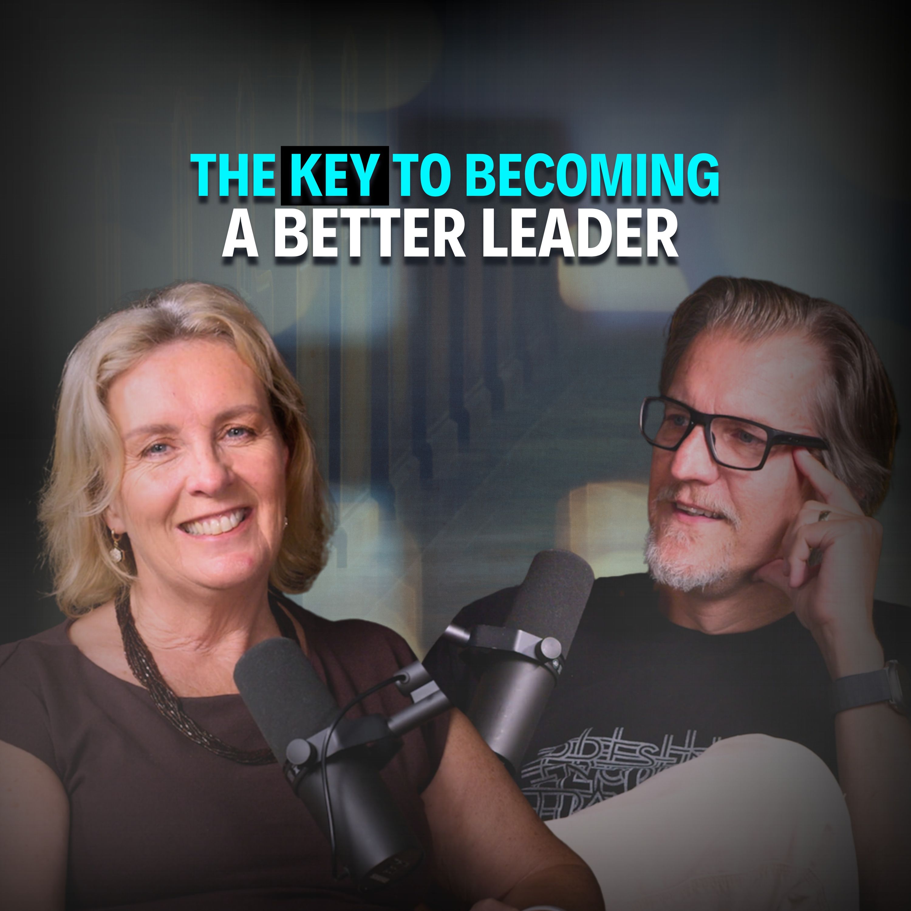 Why Generosity Makes You a Better Leader episode artwork