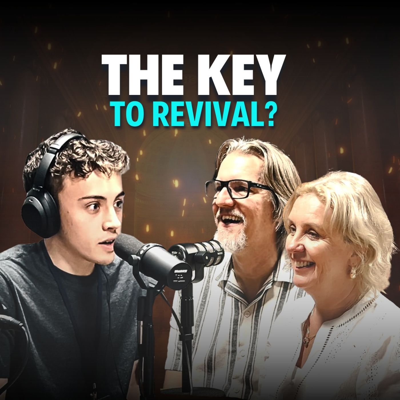 Is Gen Z The Key? How to Sustain Generational Revival - With Peter Sprecher