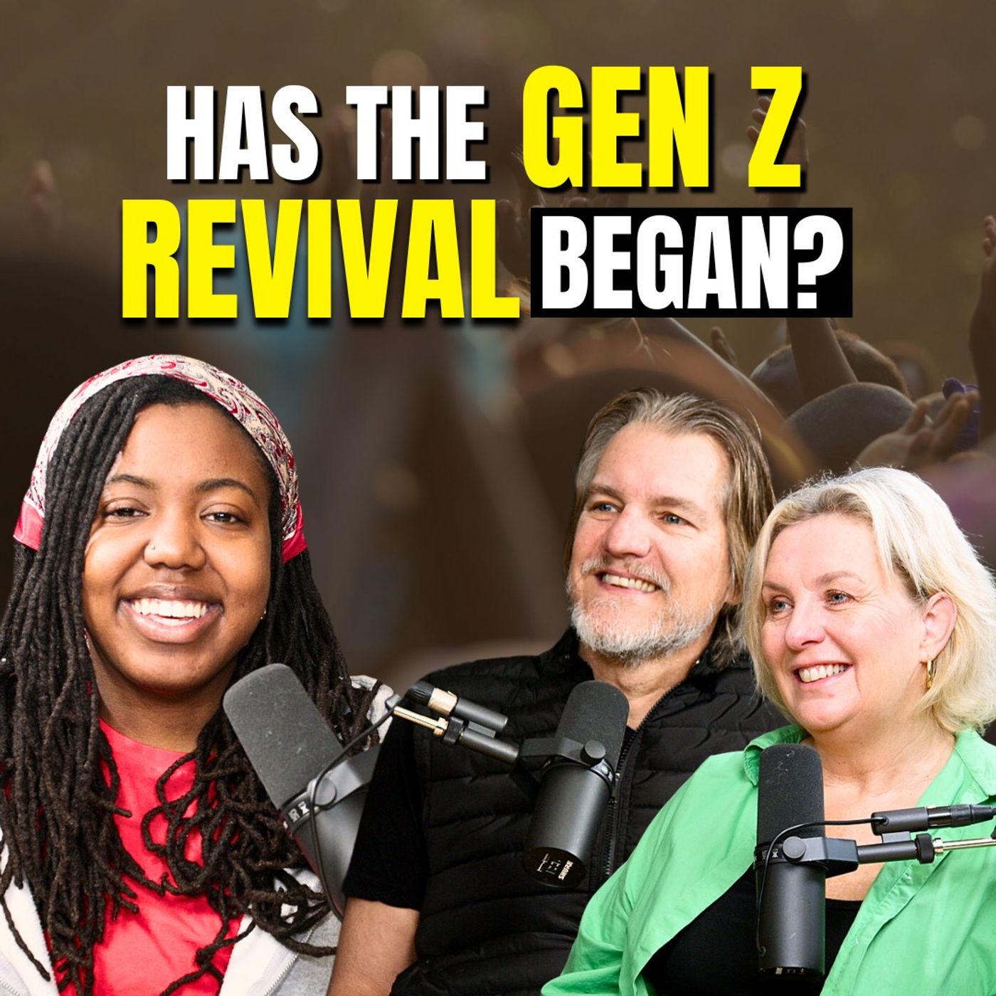 Powerful REVIVAL In Gen Z and The Black Community | Jasmine Gregory