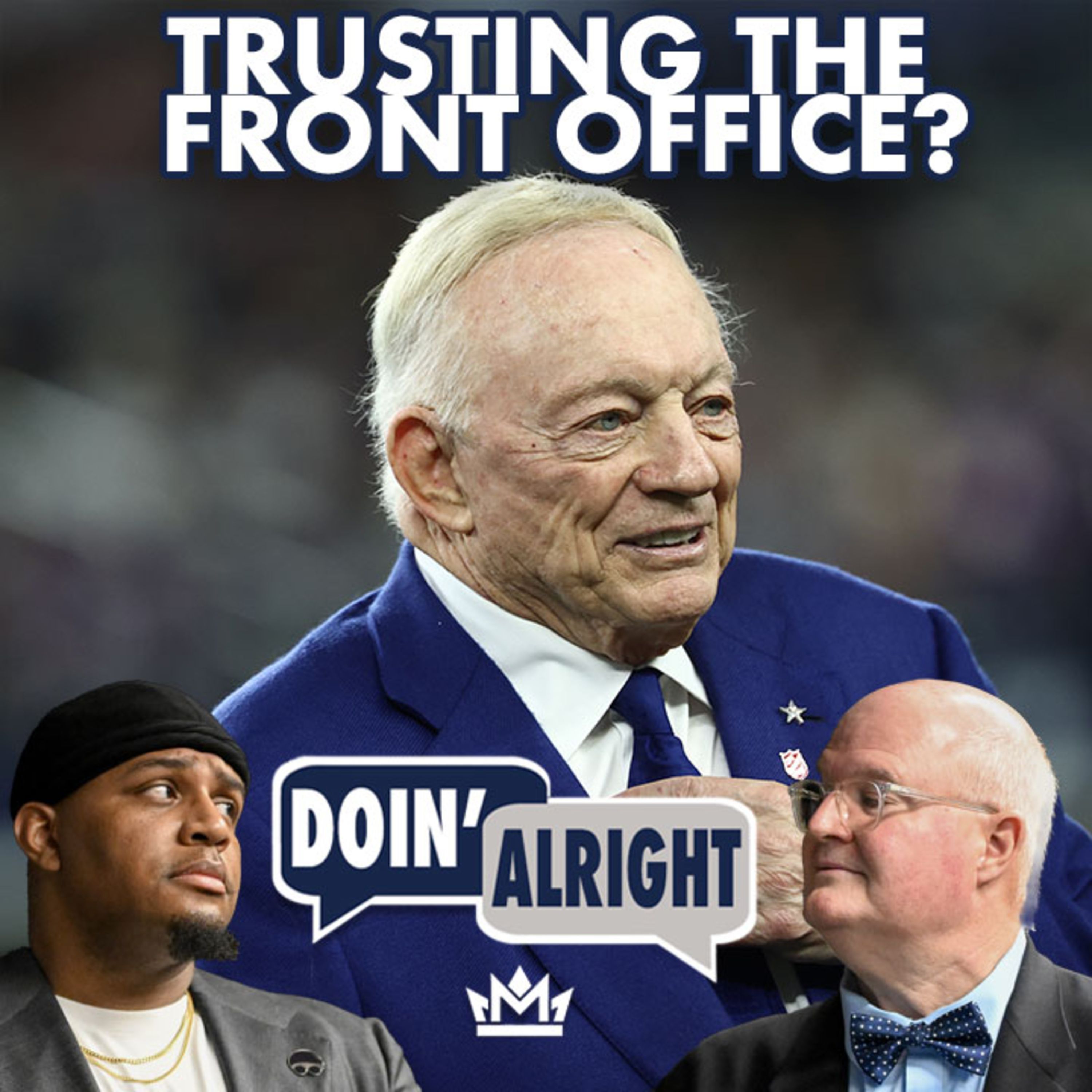 What Needs To Change For The Cowboys This Offseason? | Doin’ Alright