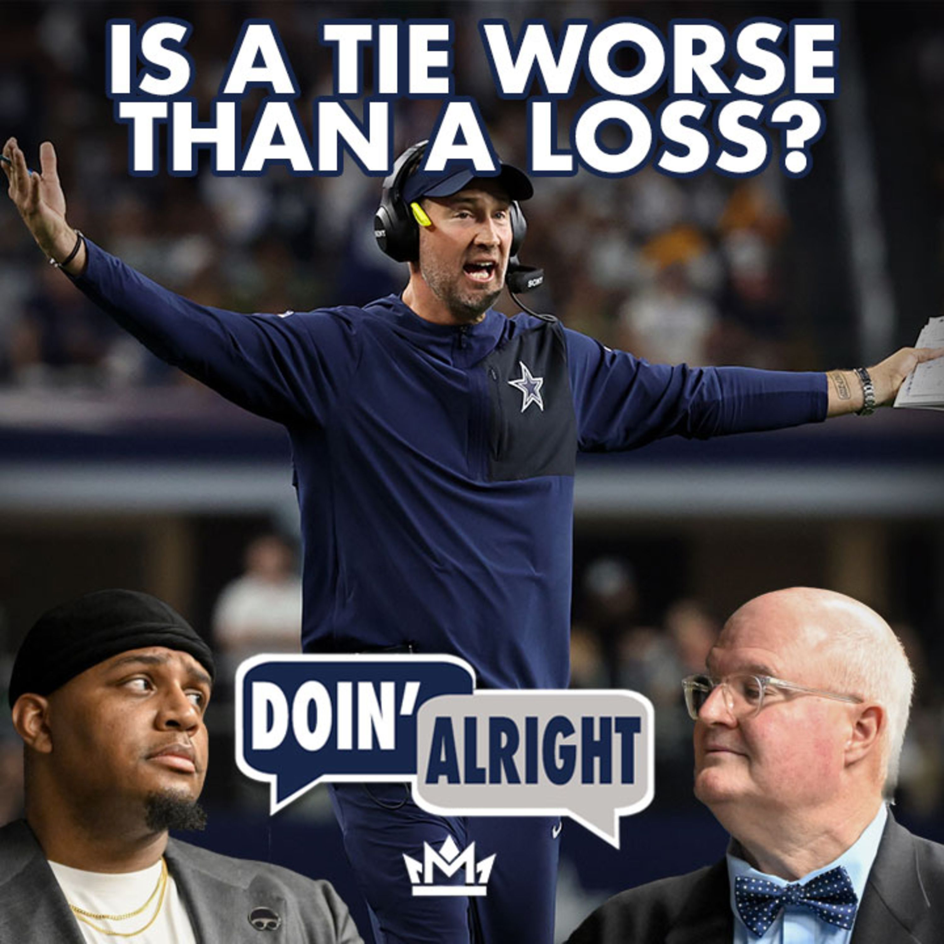 Cowboys-Packers Thriller Ends Without A Winner |WEEK 4 RECAP| Doin’ Alright