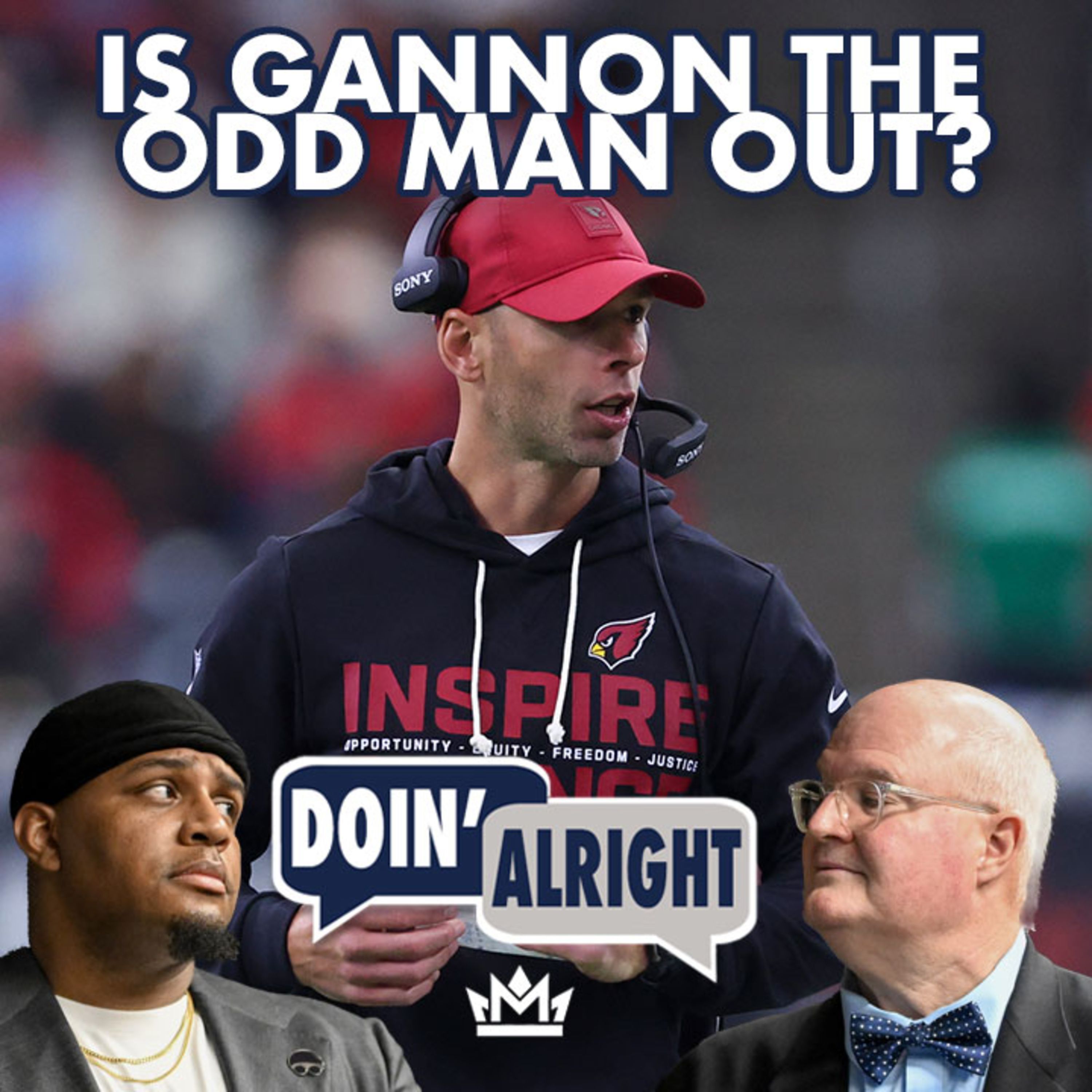 Cowboys Offseason Questions: Coaching Search, Measurables & Roster Building | Doin’ Alright