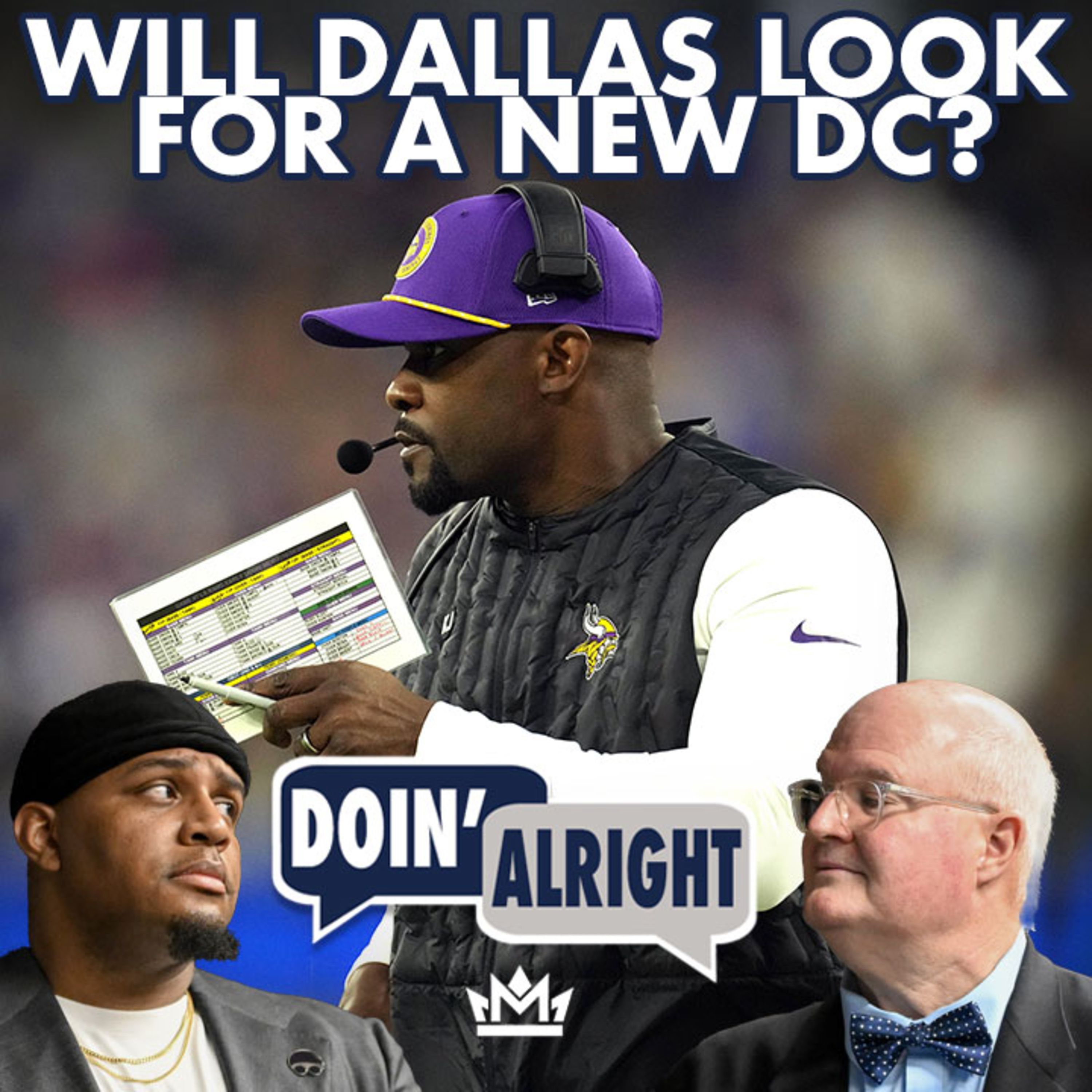 Why A Strong “Coaching Tree” Is The Key to Success In Dallas | Doin’ Alright