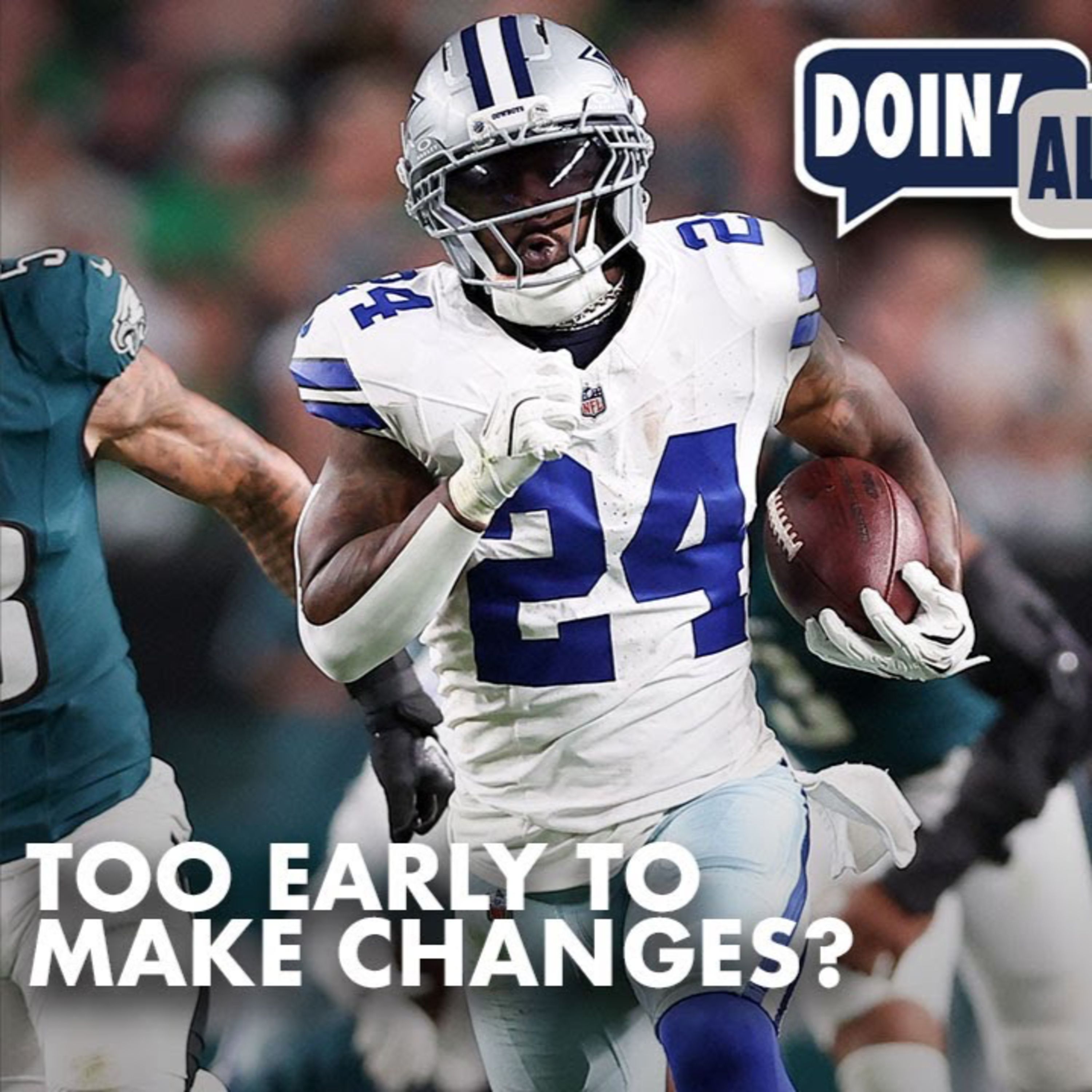 Cowboys’ Position Groups: Keep It or Change It? | Doin' Alright