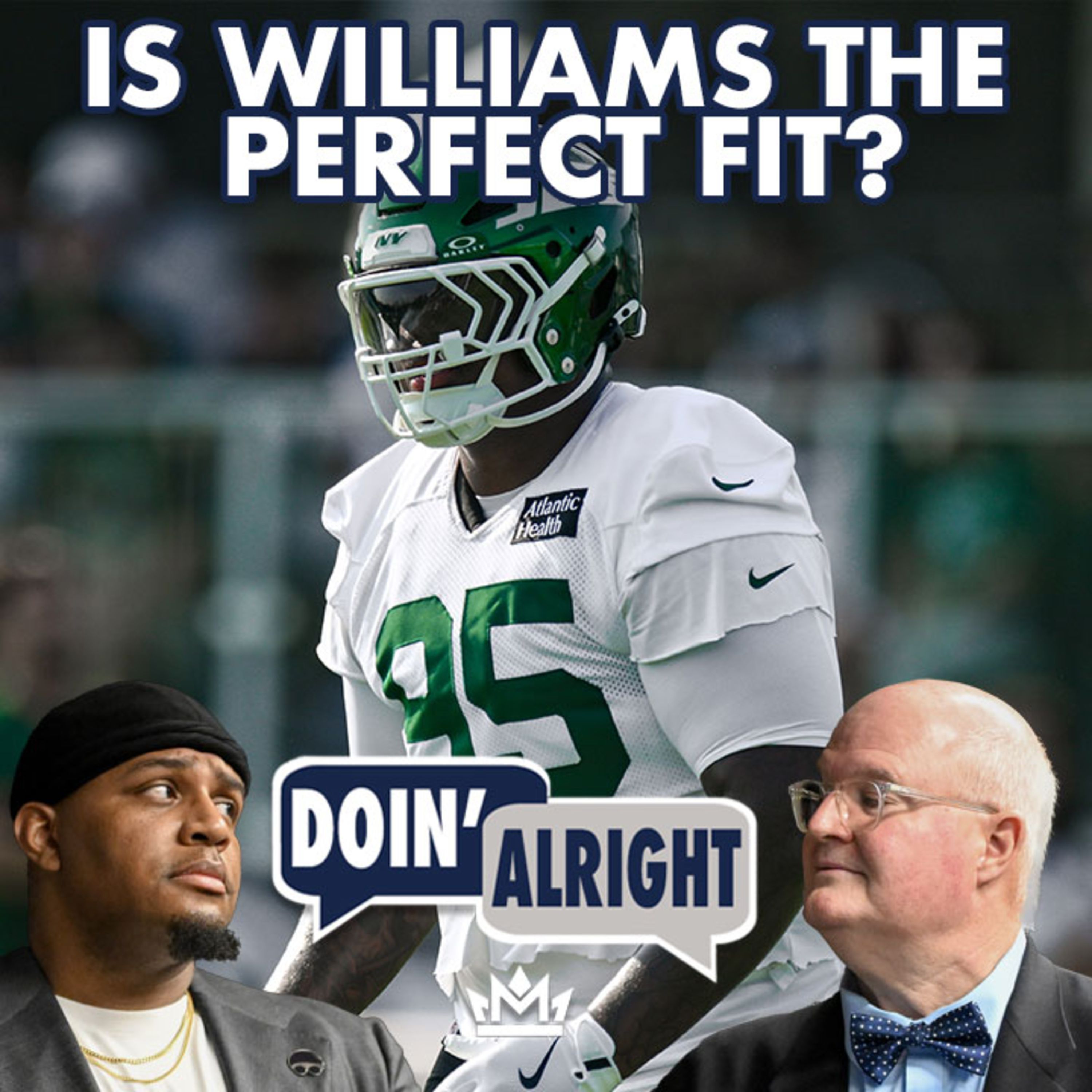 How Much Improvement Will We See From This Cowboys Defense? | Doin’ Alright