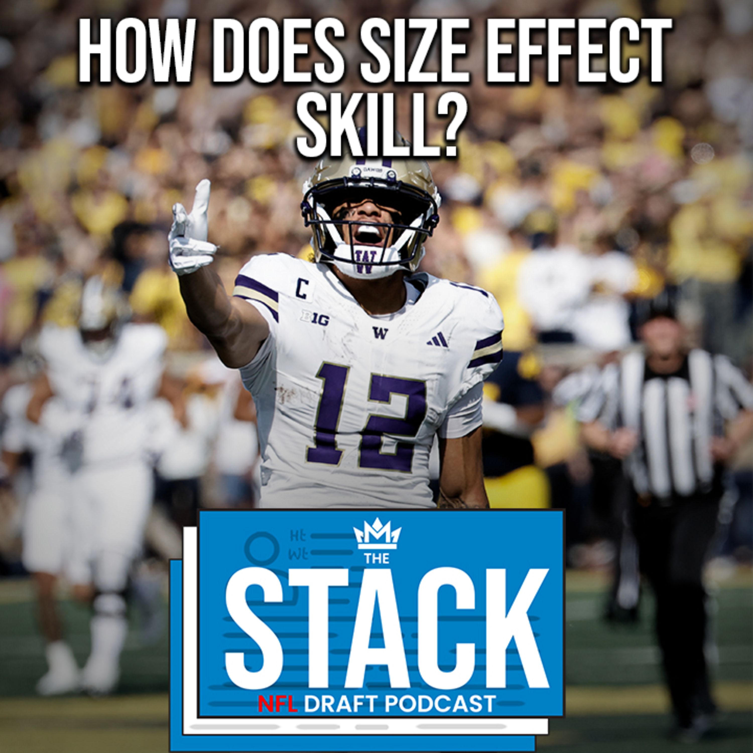 Should Body Type Matter When Scouting? | The Stack