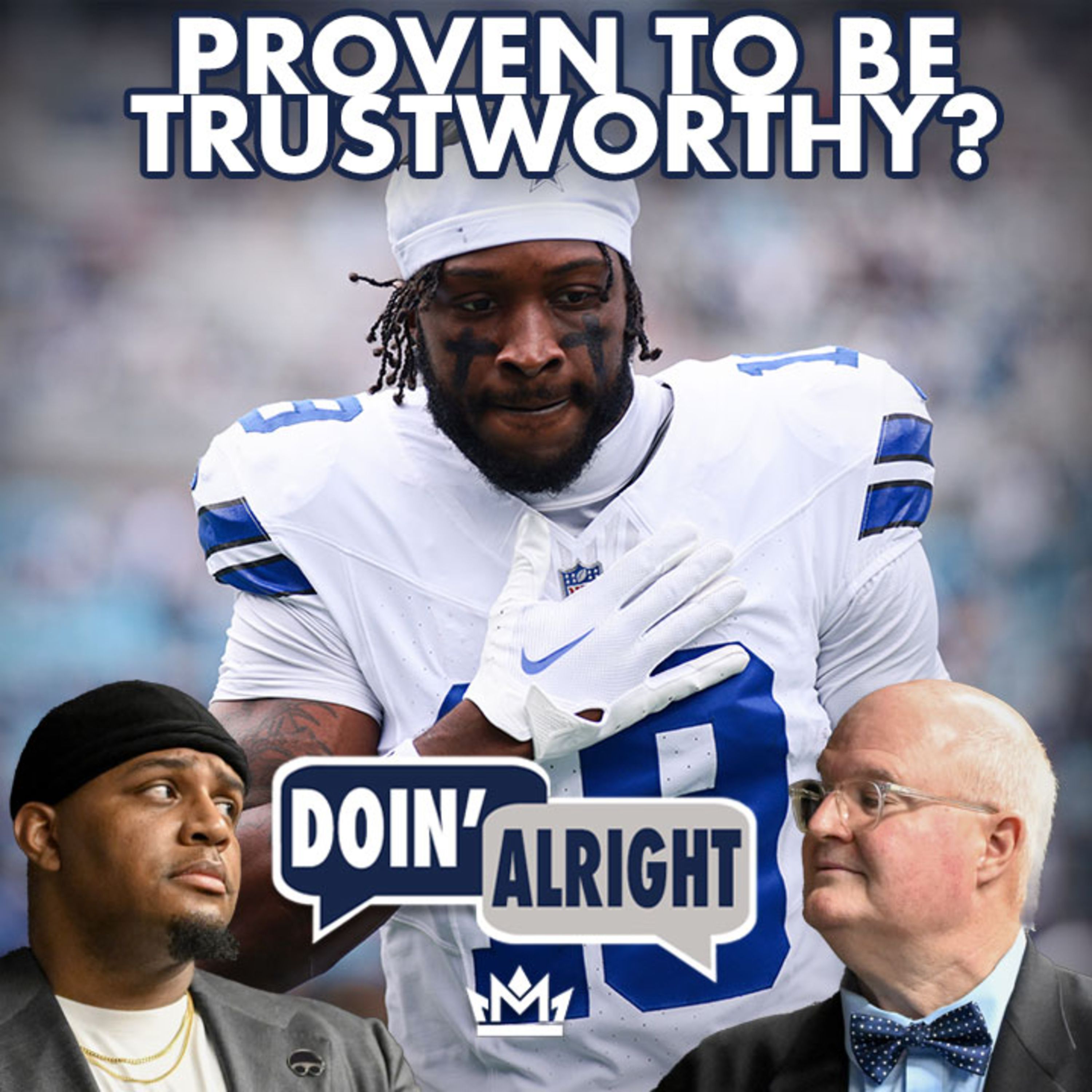 Projecting The Cowboys’ Future: Who Takes the Next Step In 2026? | Doin’ Alright