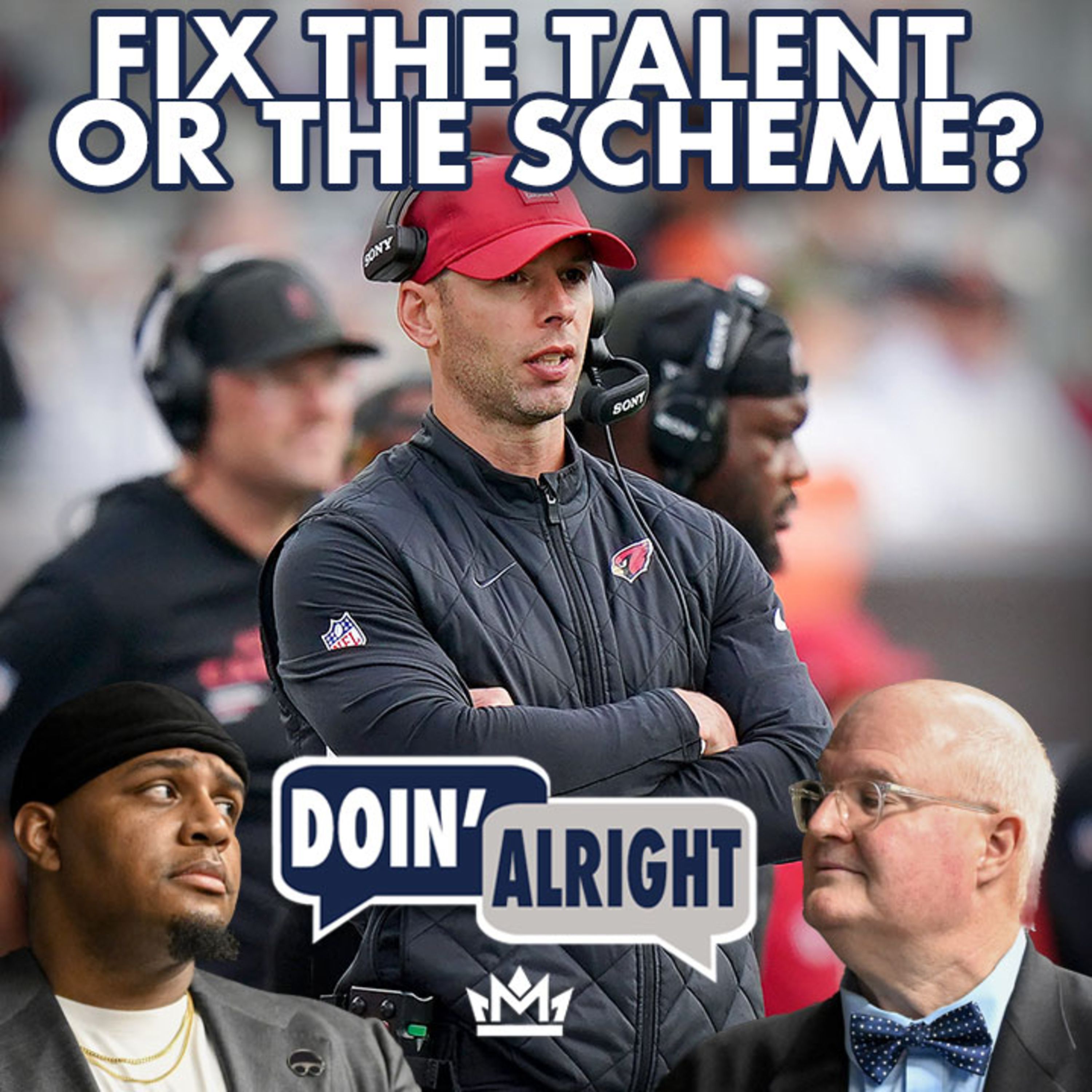 What Should The Cowboys Ask In Their Next Defensive Coordinator Interview? | Doin’ Alright