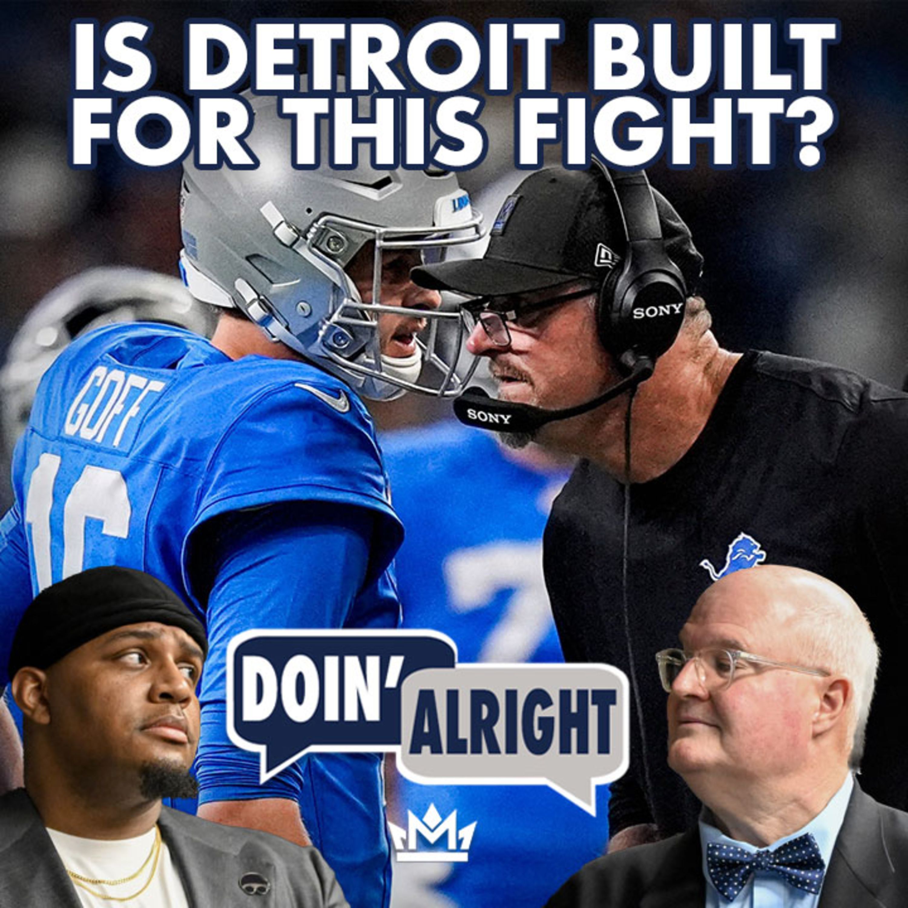 Could This Be Dallas' Final Hurdle Before A Potential Playoff Run? | Doin' Alright