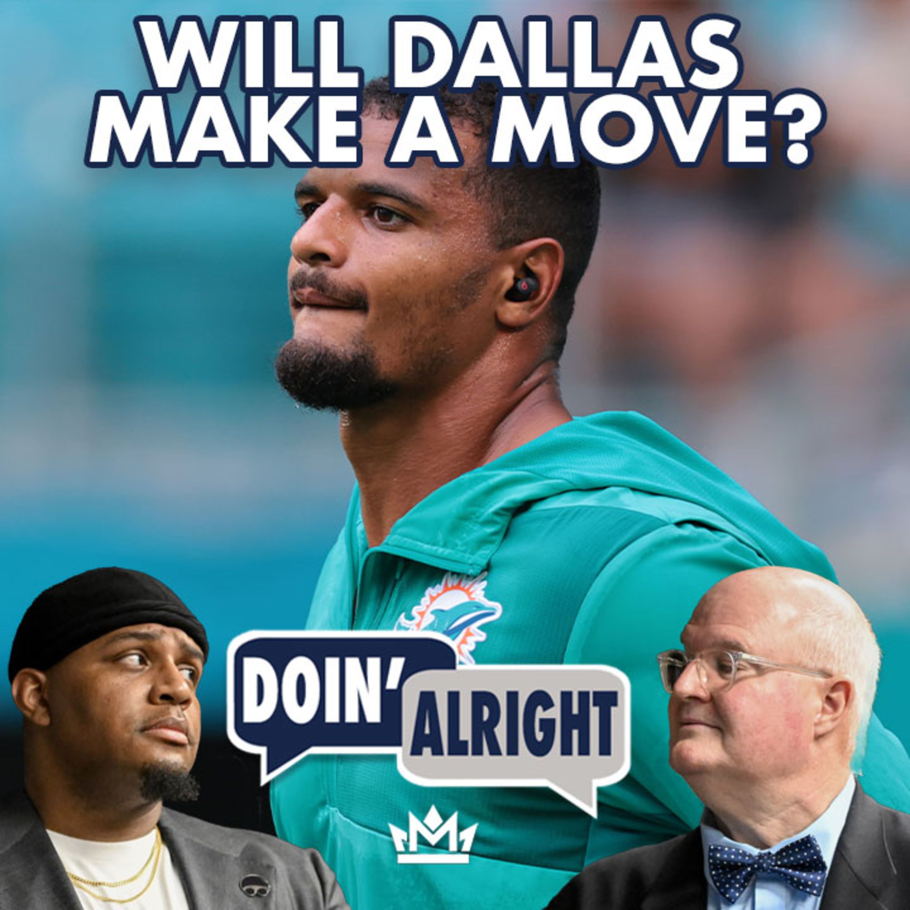 Week 9 Game Recap + Logan Wilson Trade & Minkah Buzz|Doin’ Alright