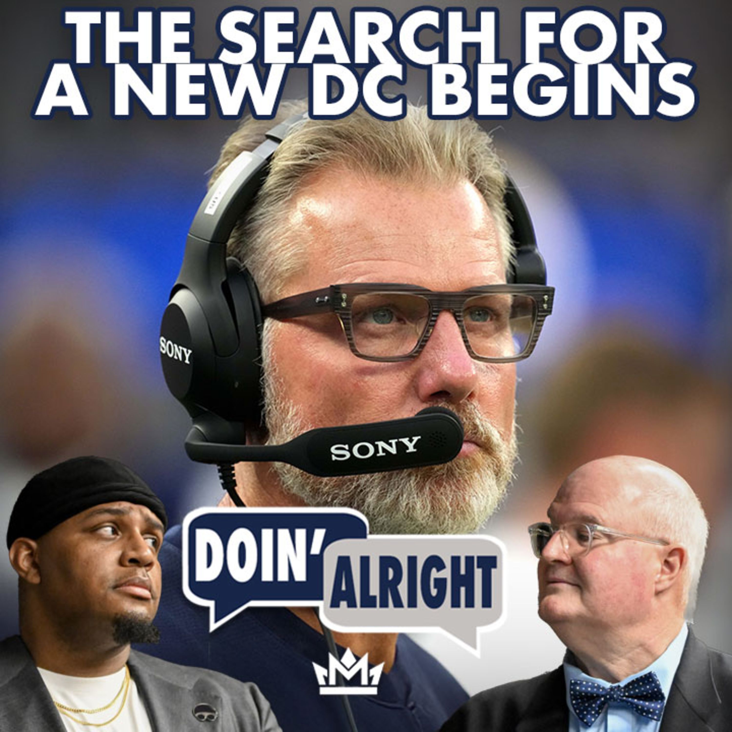 The Cowboys Fire Matt Eberflus IMMEDIATELY Instead Of The 10–12 Day Plan | Doin’ Alright