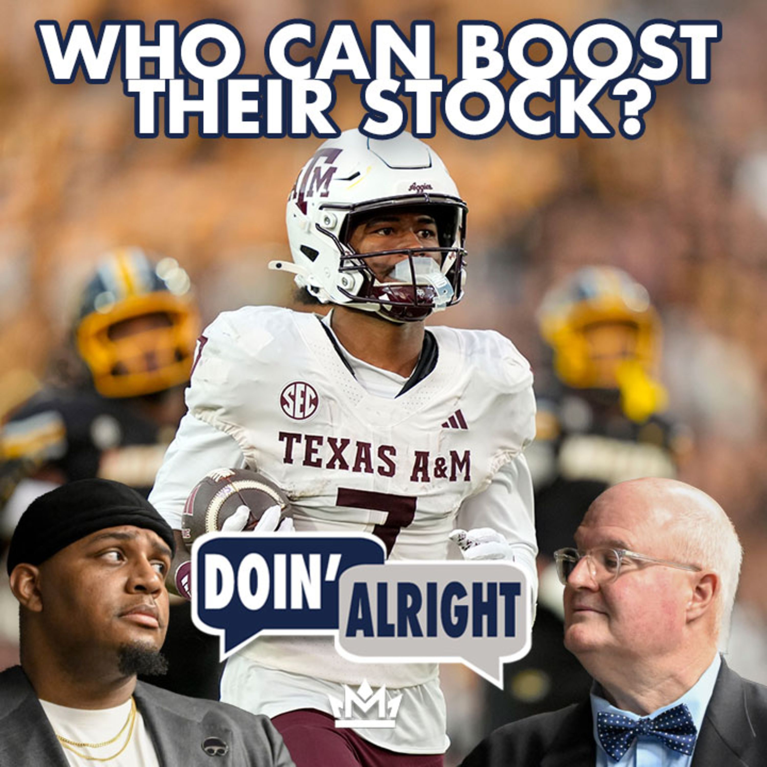 Does A Strong Senior Bowl Performance Raise A Player’s Draft Stock? | Doin’ Alright DRAFT EDITION