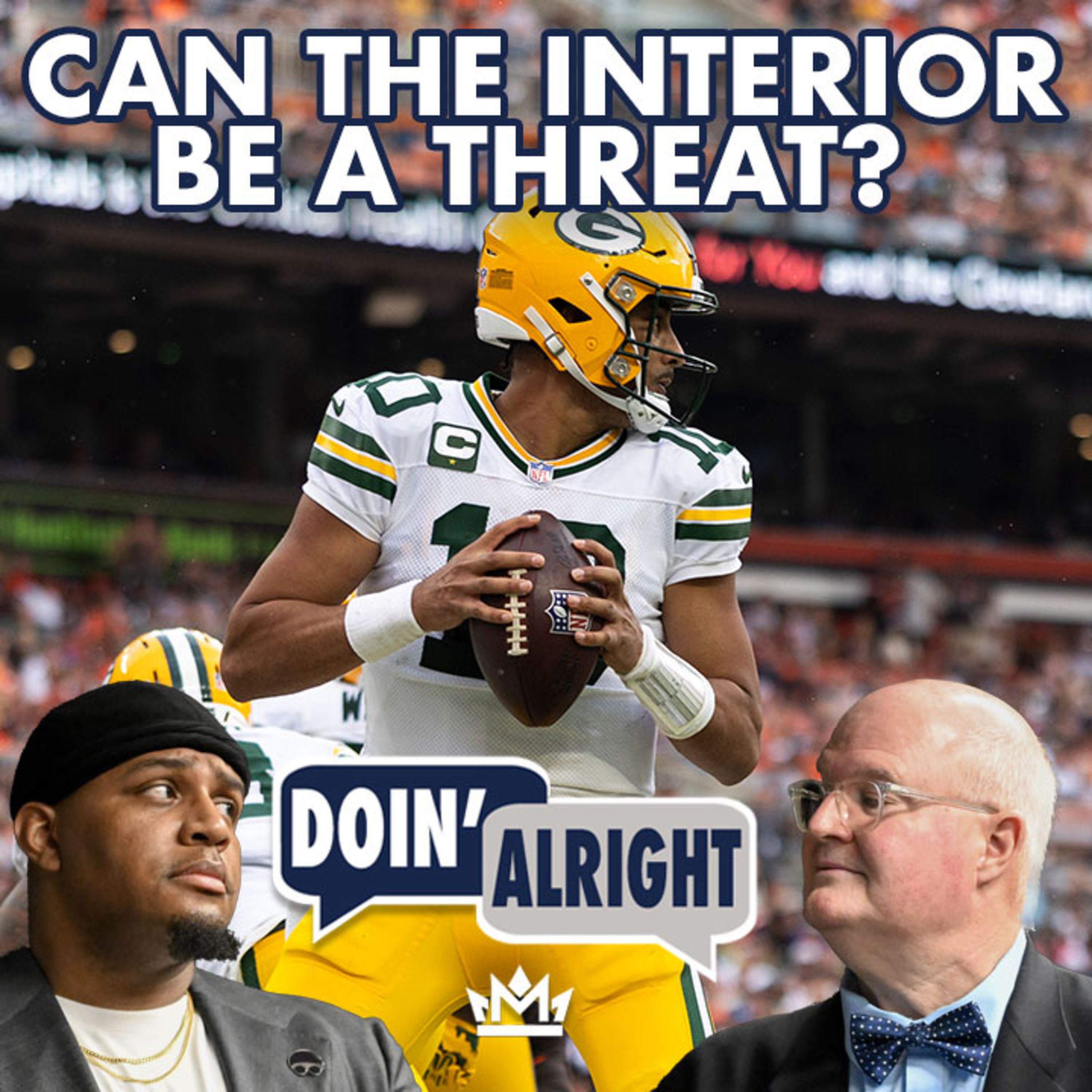 How Will Dallas Improve The Pass Rush Against Green Bay | Doin’ Alright