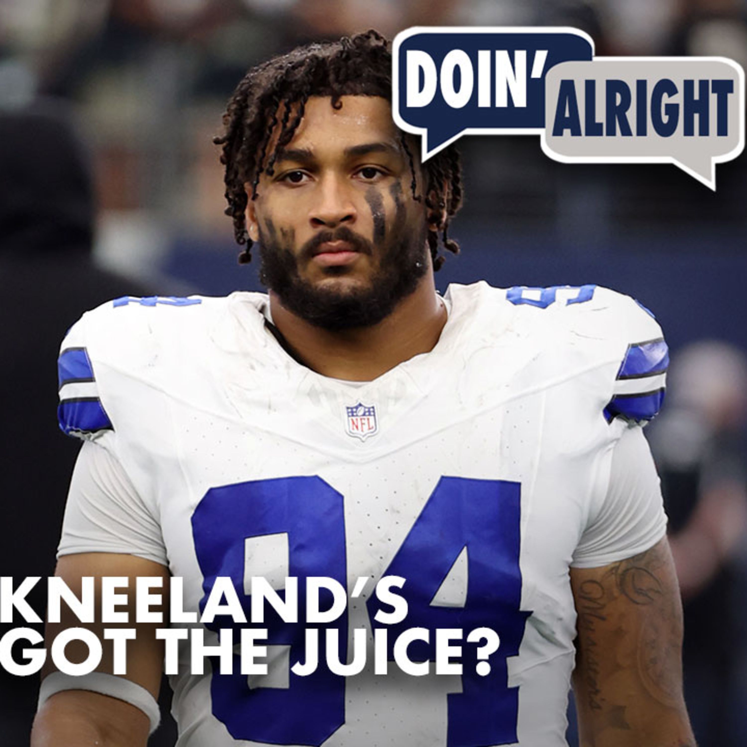 Clowney Rumors, Kneeland's Shot & RB Battle | Doin' Alright