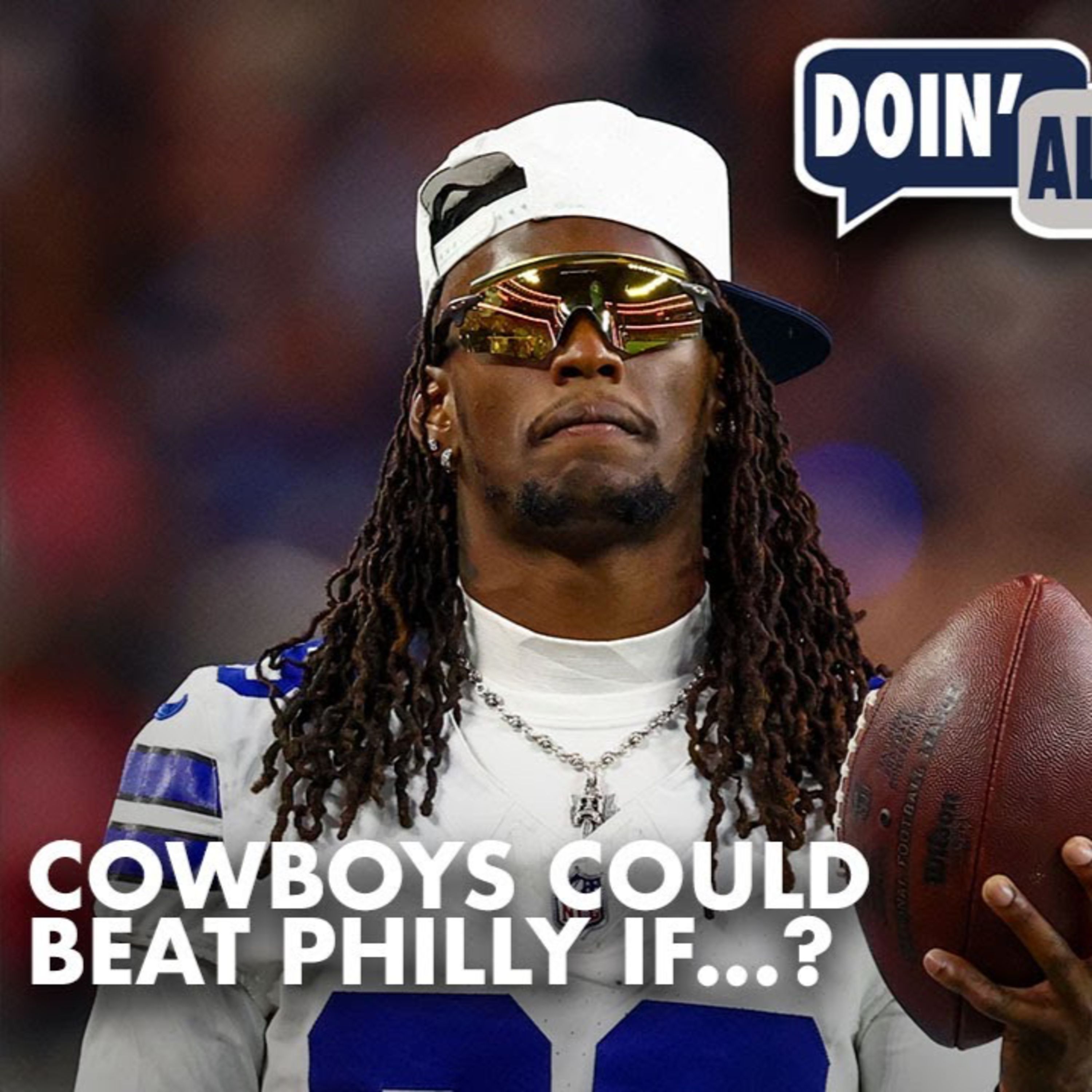 Cowboys’ Keys to Beating the Eagles | Doin' Alright