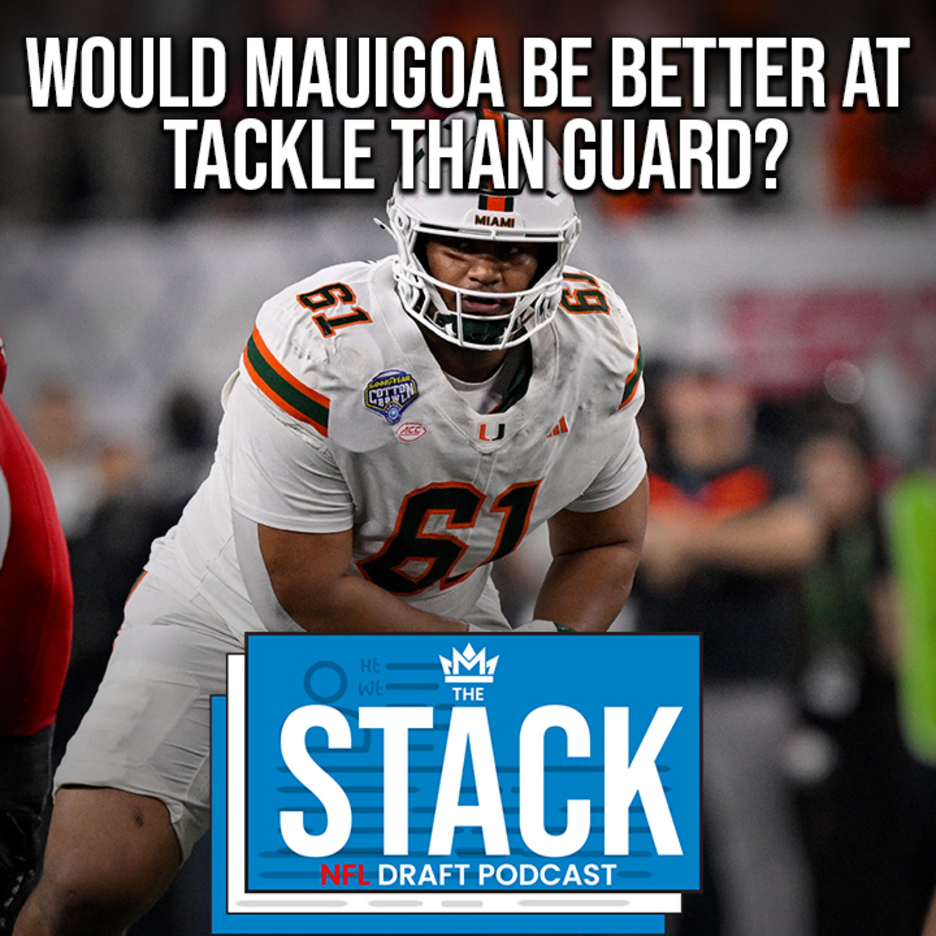 Would You Rather: Ranking Cowboys First-Round Draft Scenarios | The Stack