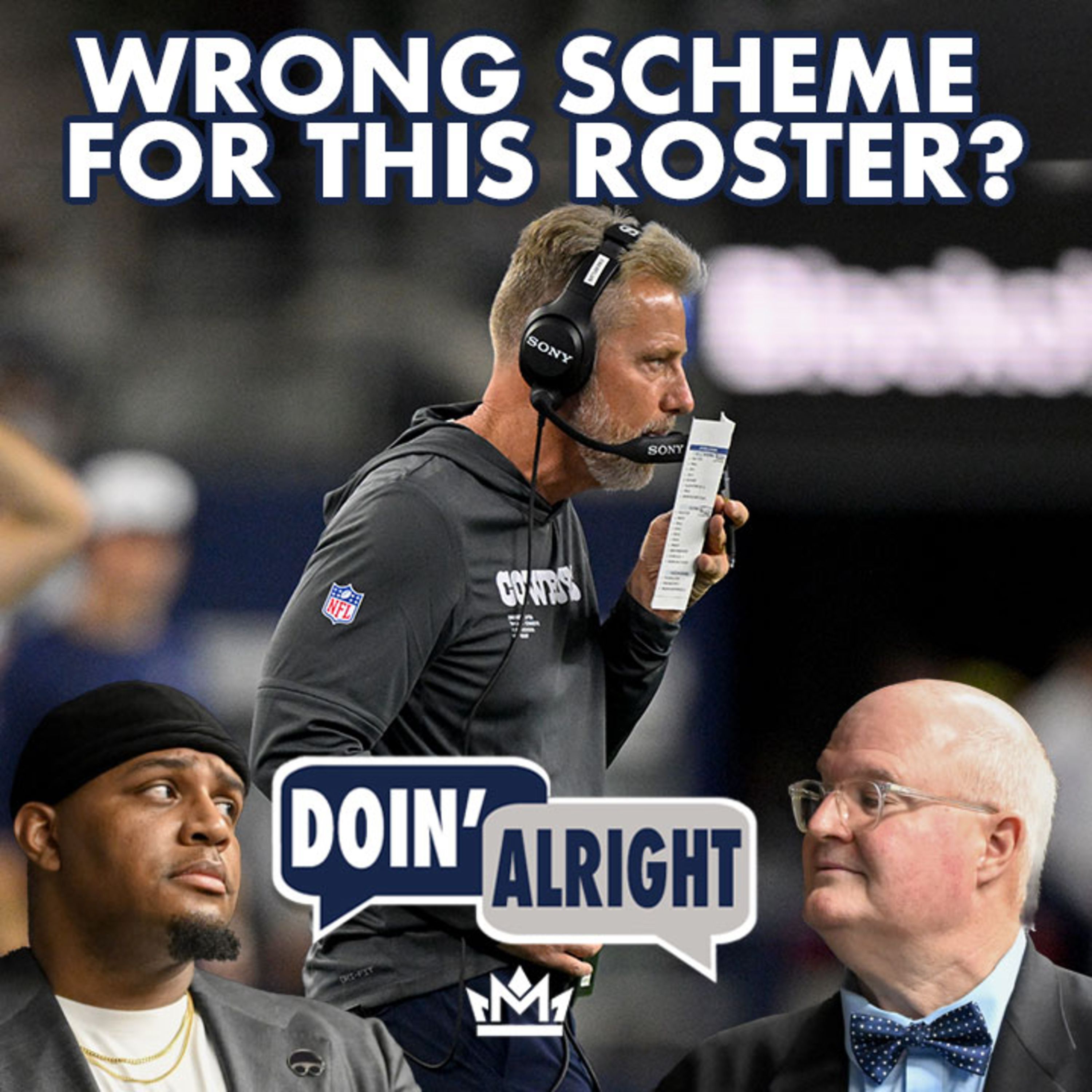 Has Dallas’ Defense Failed Its Own Players? | Doin’ Alright