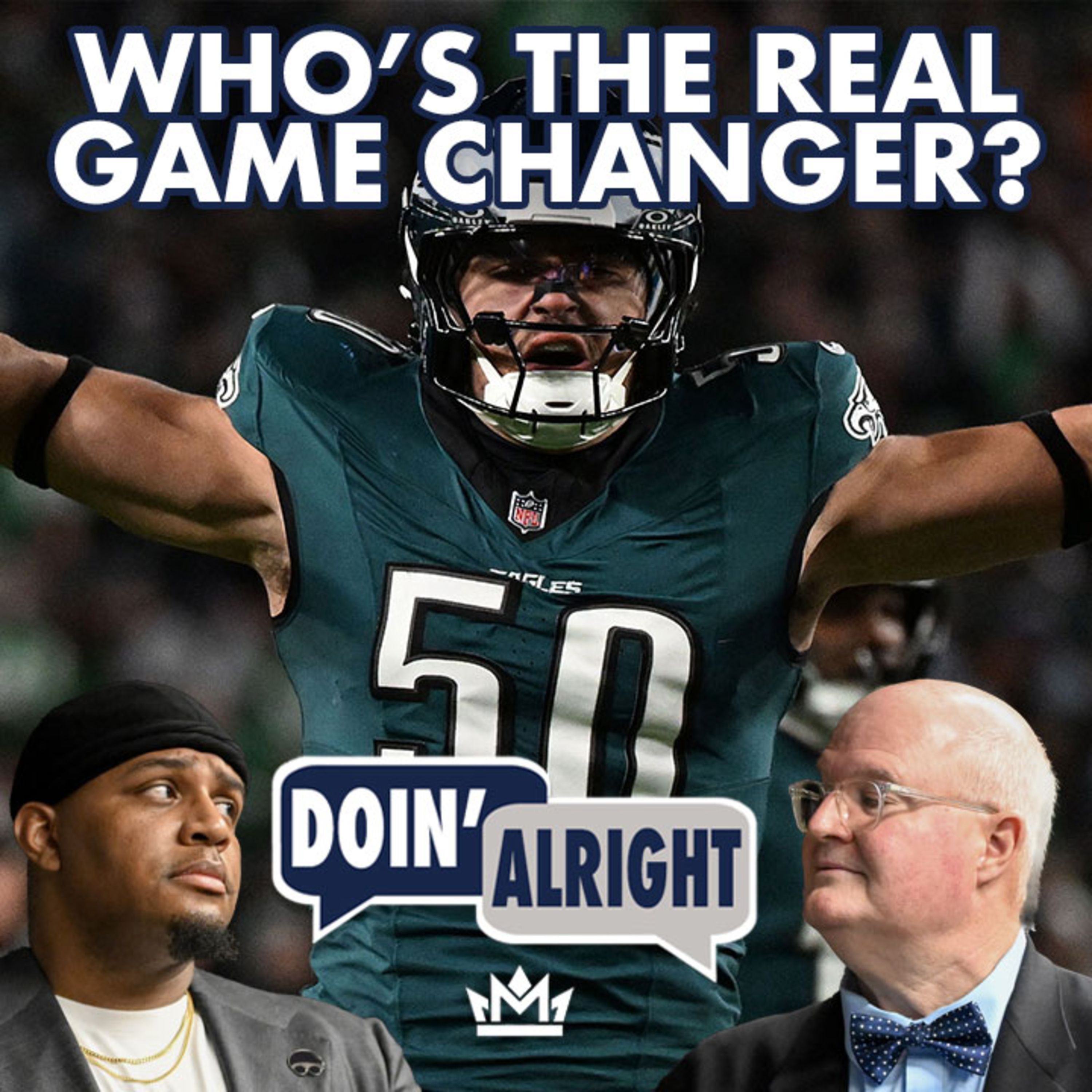 COWBOYS FAN Q&A: Carter/Phillips or Quinnen/Overshown? |Doin’ Alright