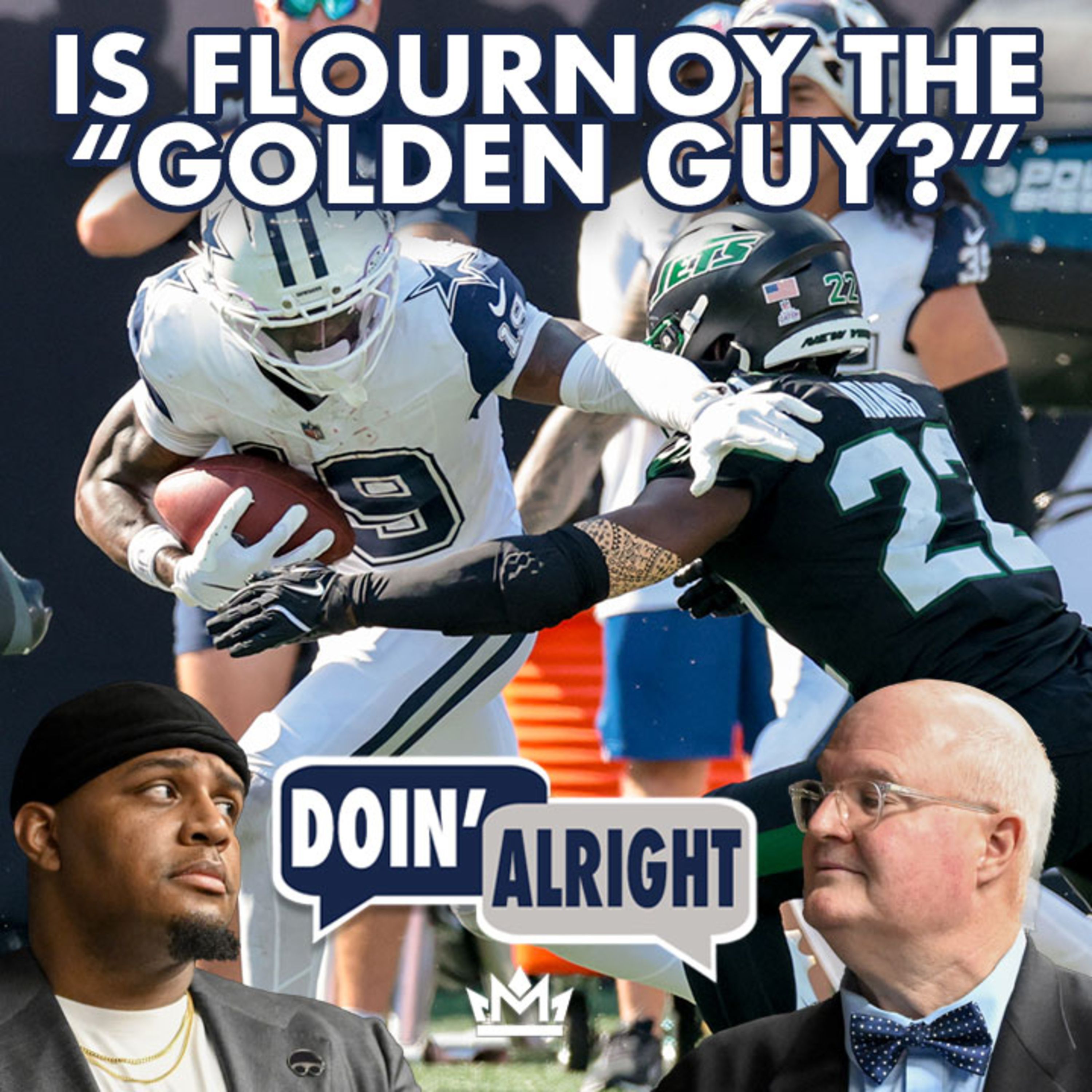 The Cowboys’ Offense Shows Out vs. Jets |WEEK 5 RECAP| Doin’ Alright