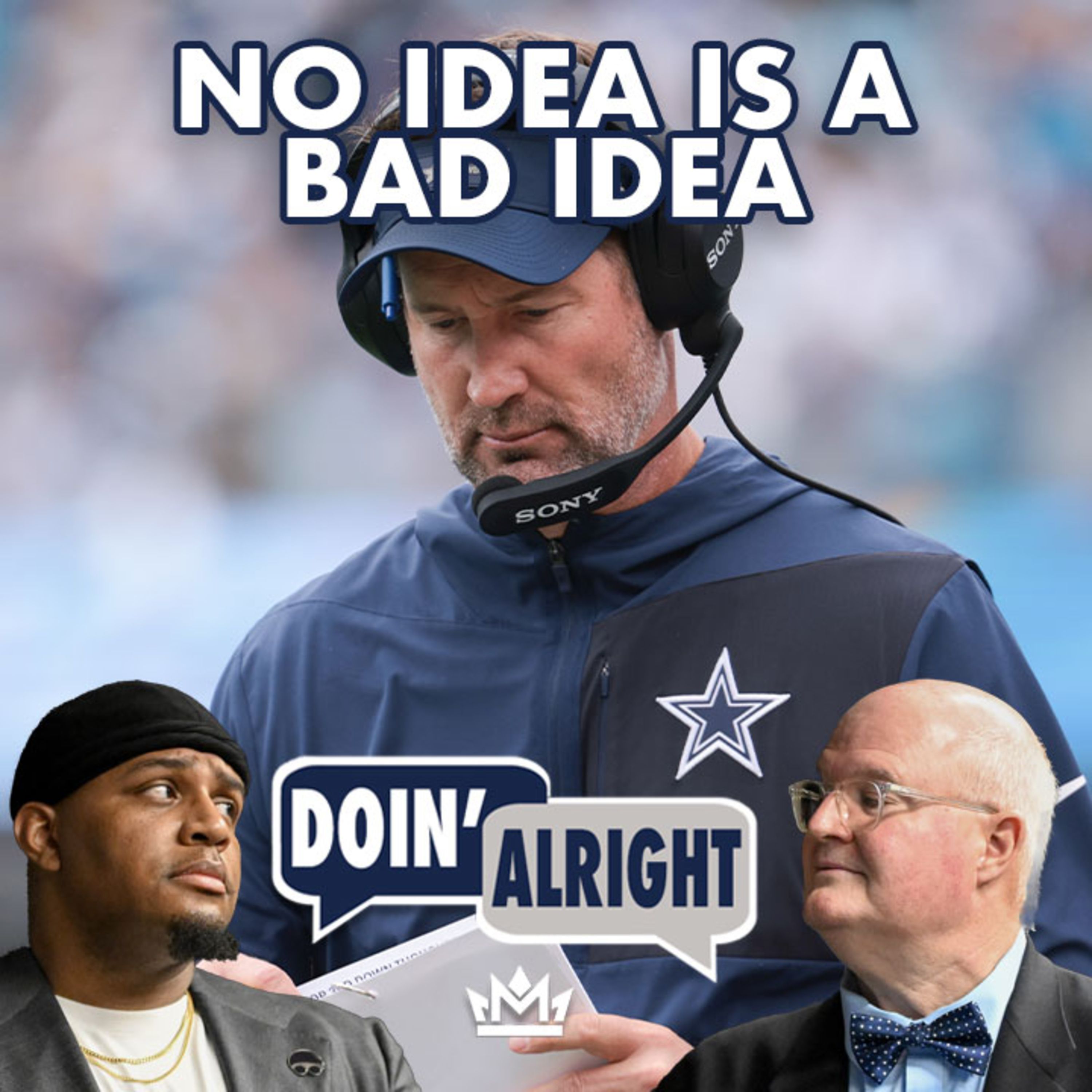 How Can The Cowboys’ Defense Adjust To Washingtons’ No-Huddle Tempo? | Doin’ Alright