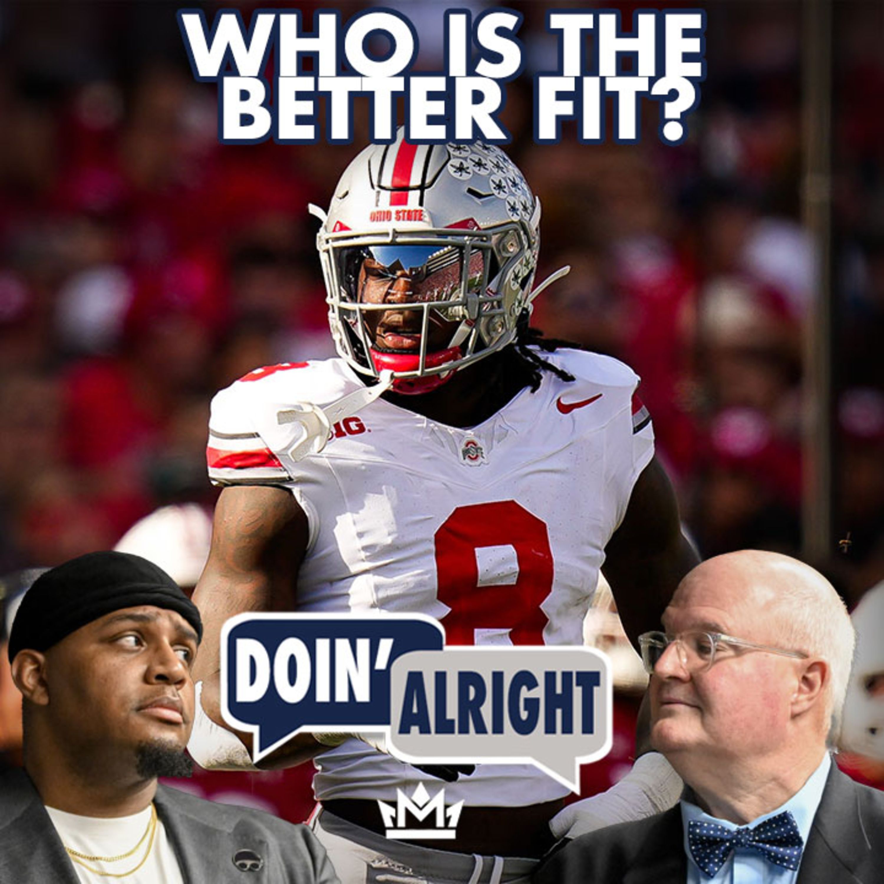 Which Ohio State Defender Should The Cowboys Target In The Draft? | Doin' Alright