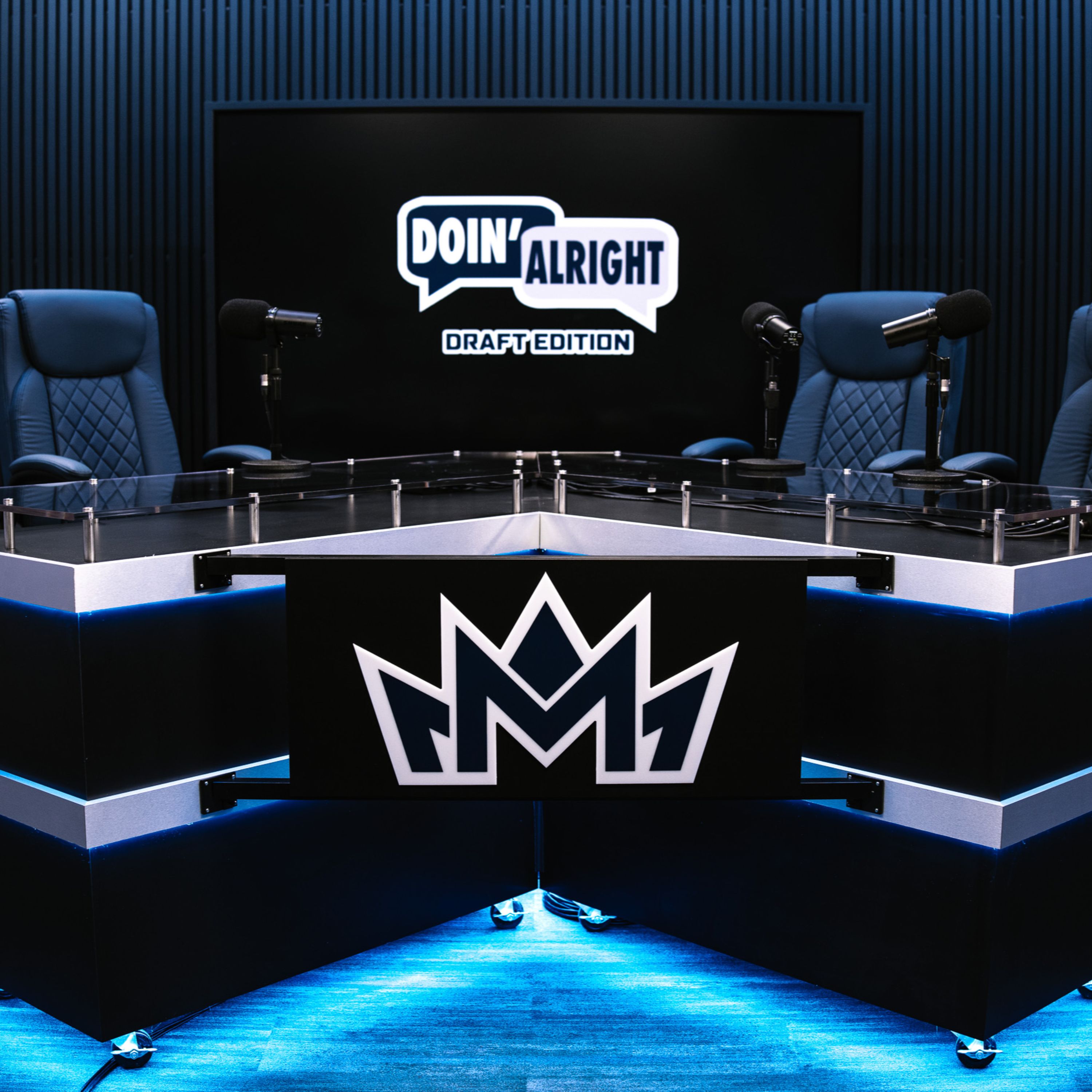 Should Teams Value Size Or Skill More When Drafting Edges? | Doin’ Alright DRAFT EDITION