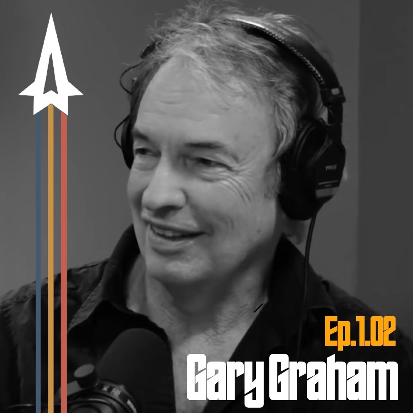 Episode 002: A Vulcan Walks into a Bar with Gary Graham